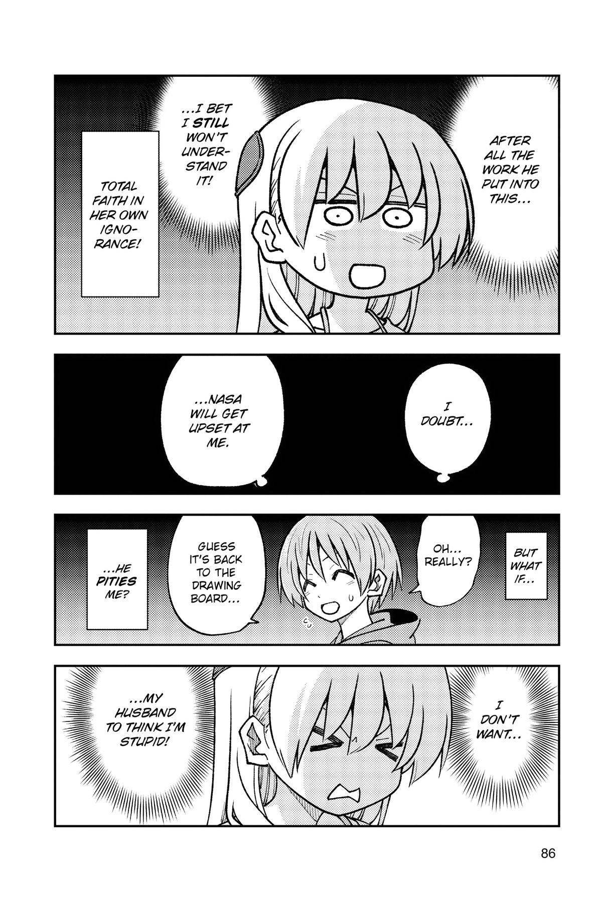 Fly Me to the Moon Chapter 274