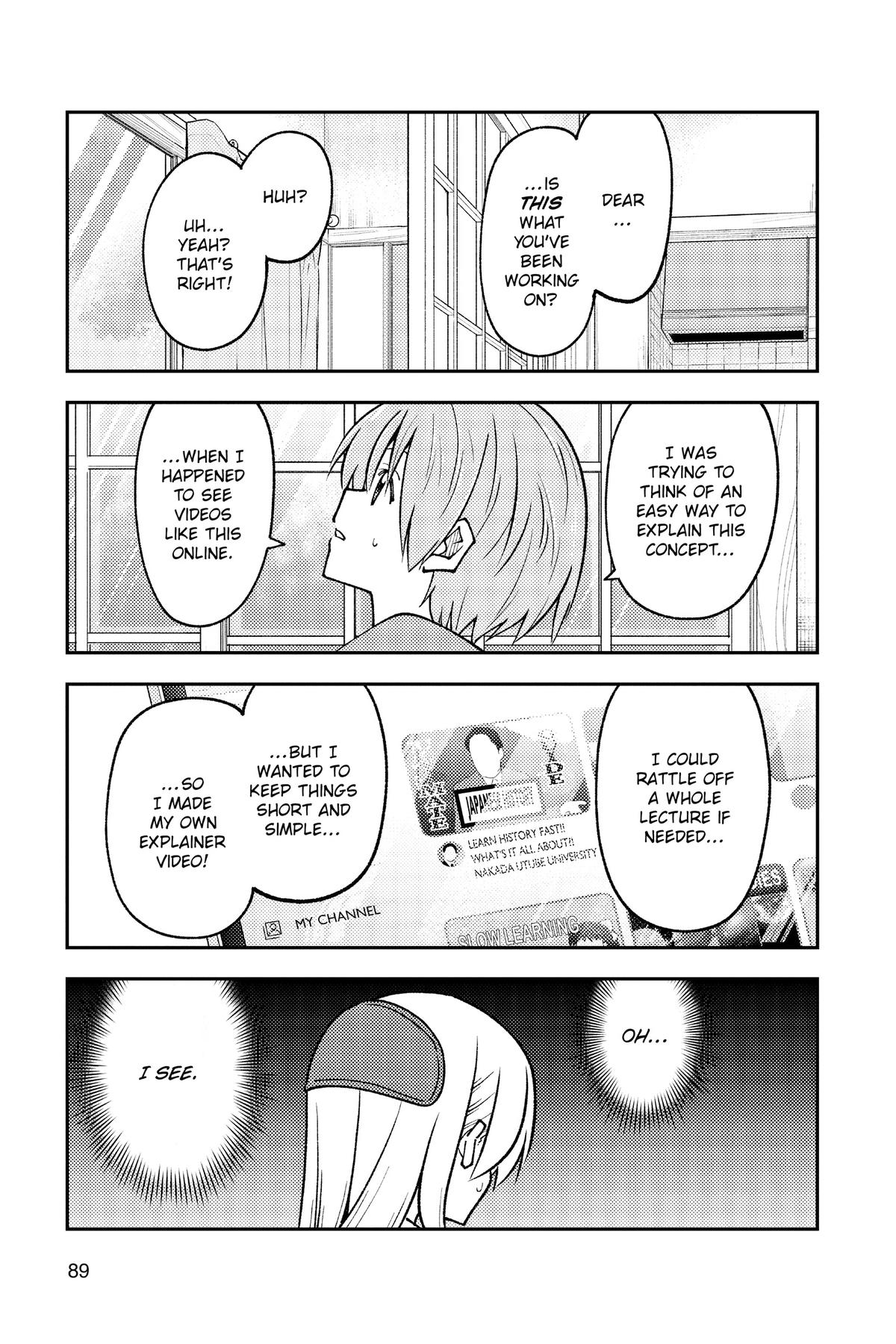 Fly Me to the Moon Chapter 274