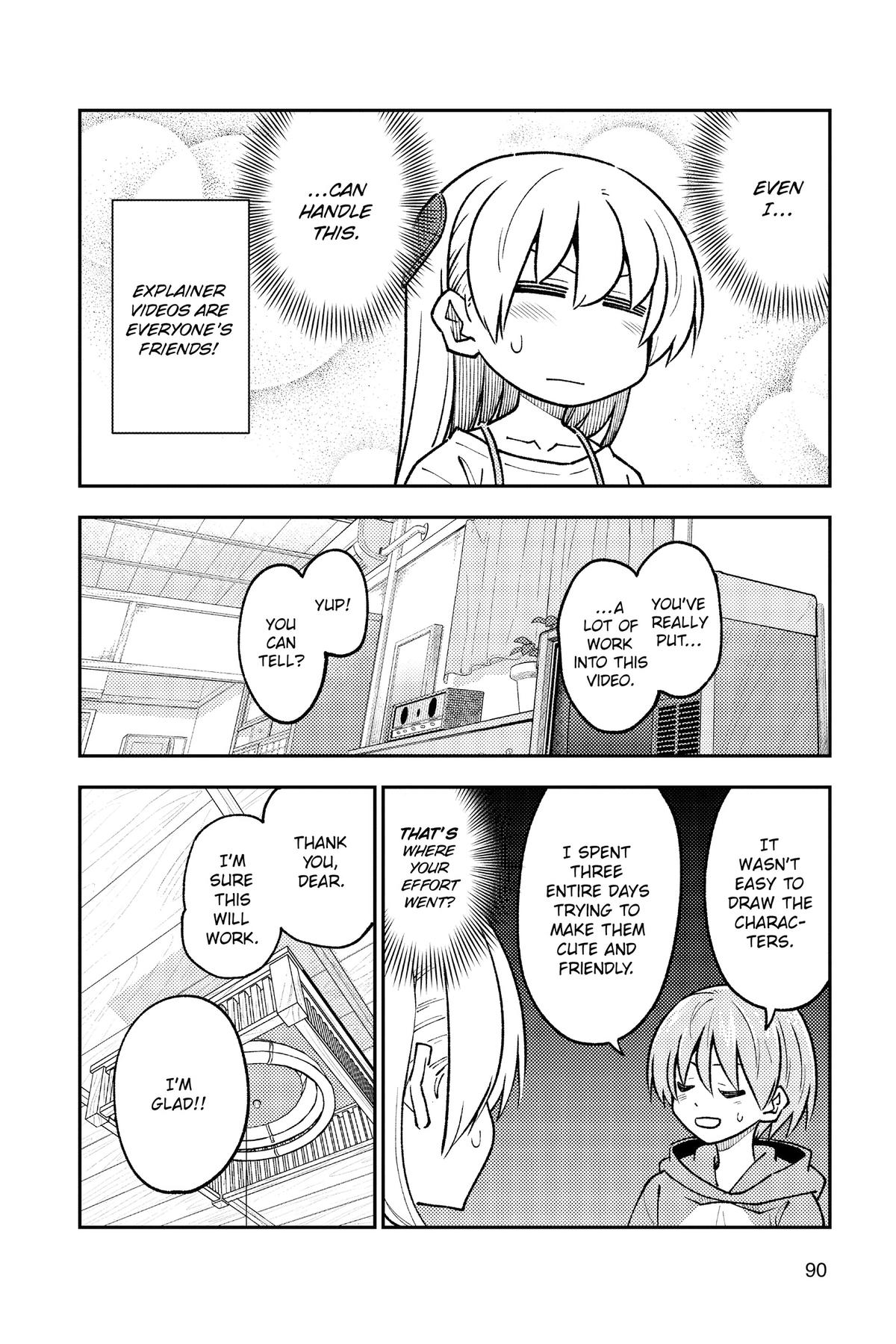 Fly Me to the Moon Chapter 274