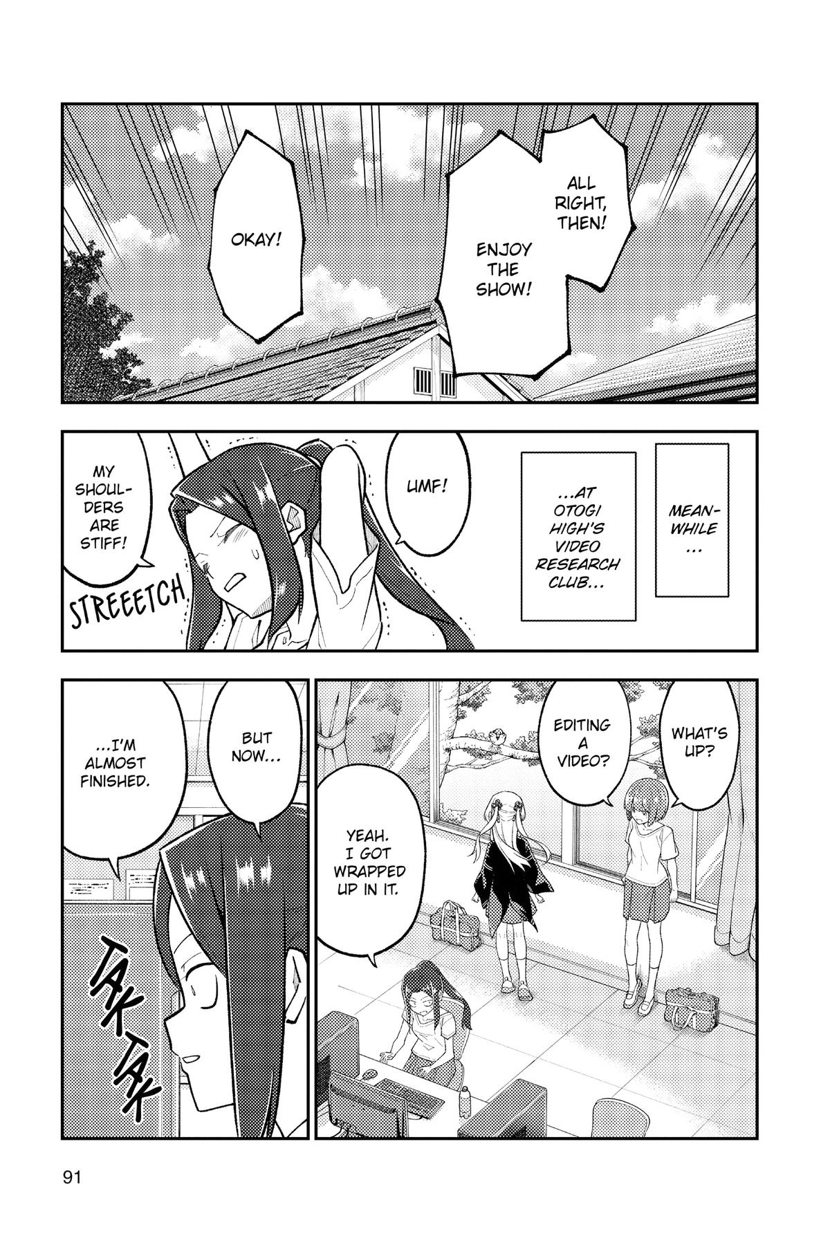 Fly Me to the Moon Chapter 274