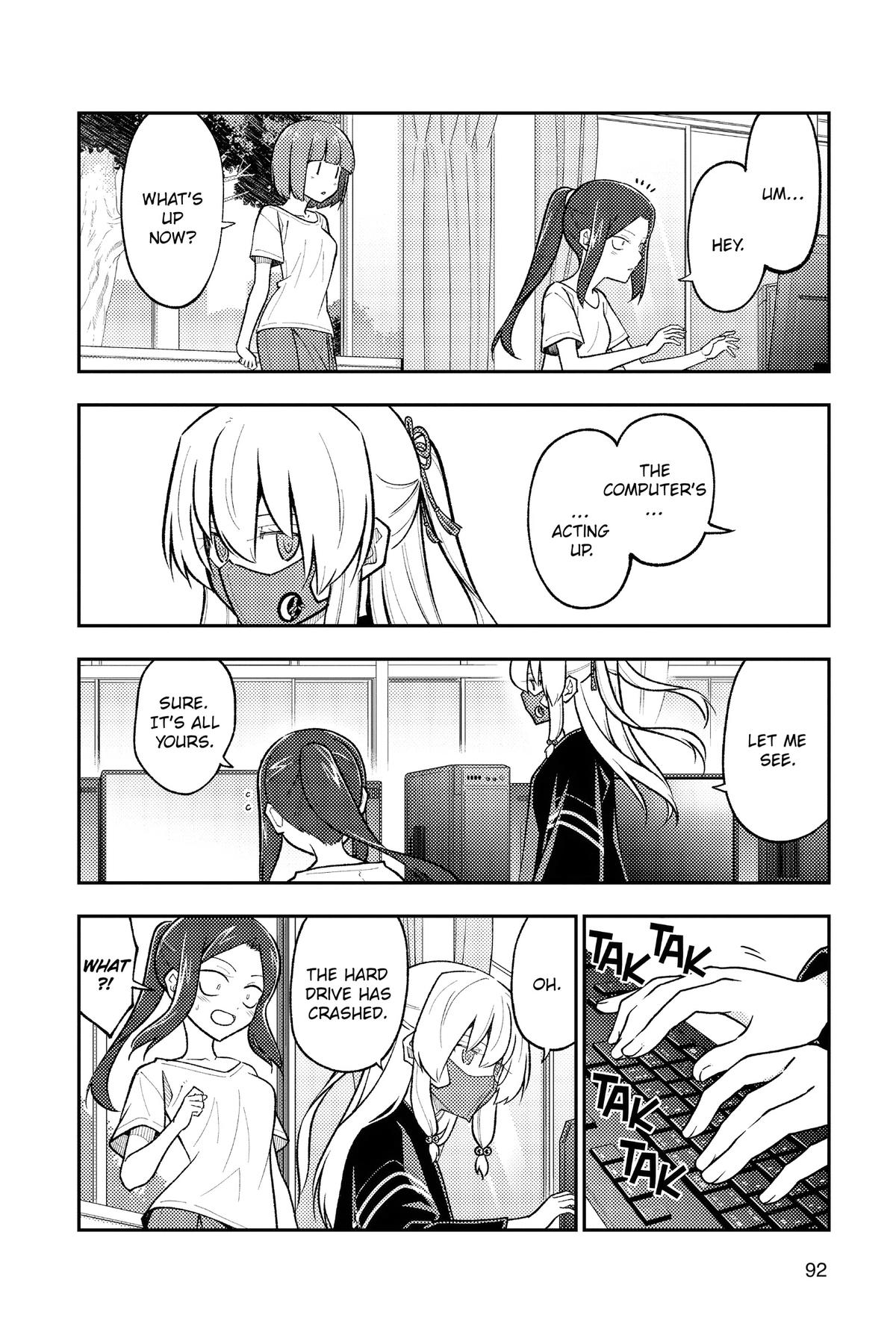 Fly Me to the Moon Chapter 274