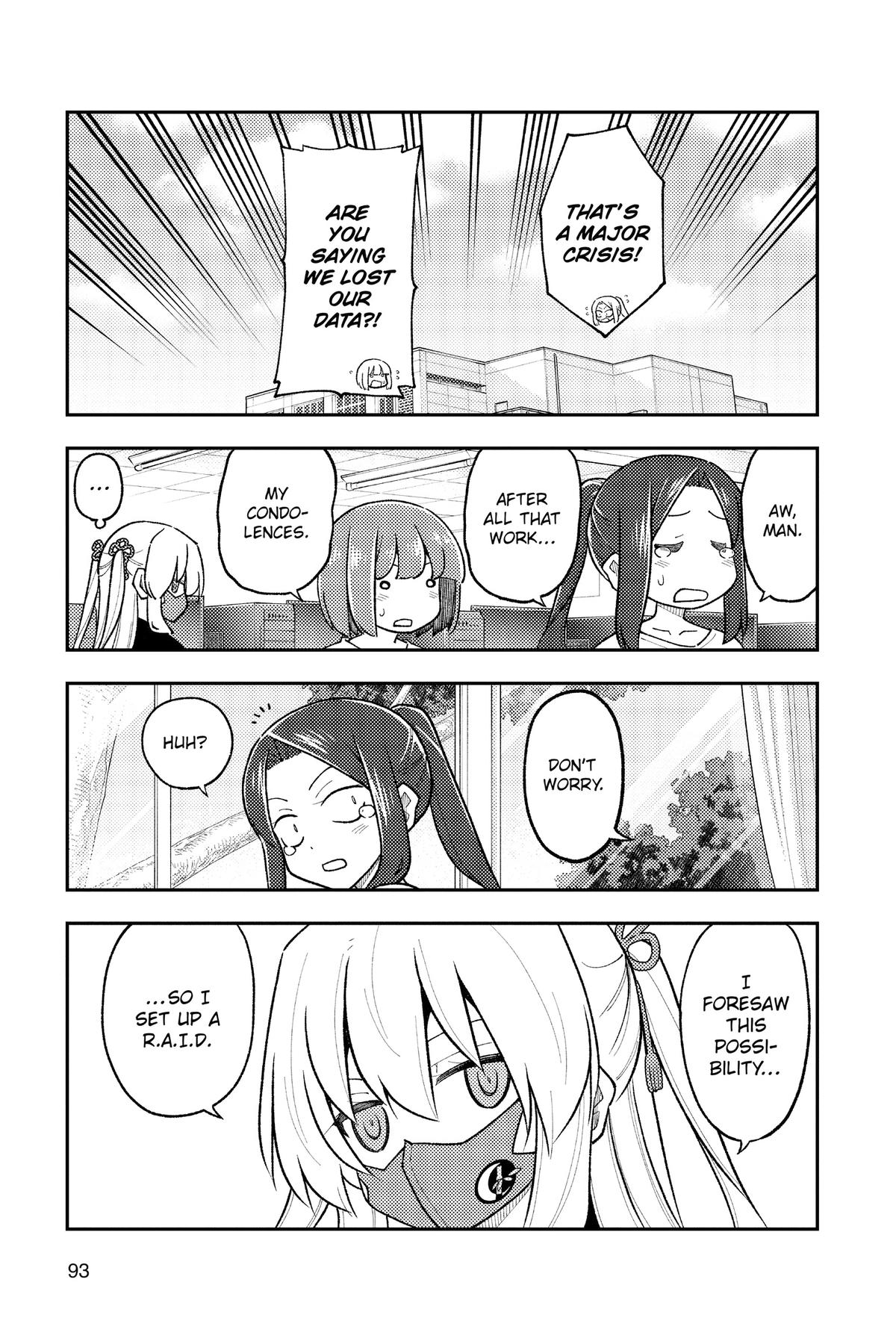 Fly Me to the Moon Chapter 274