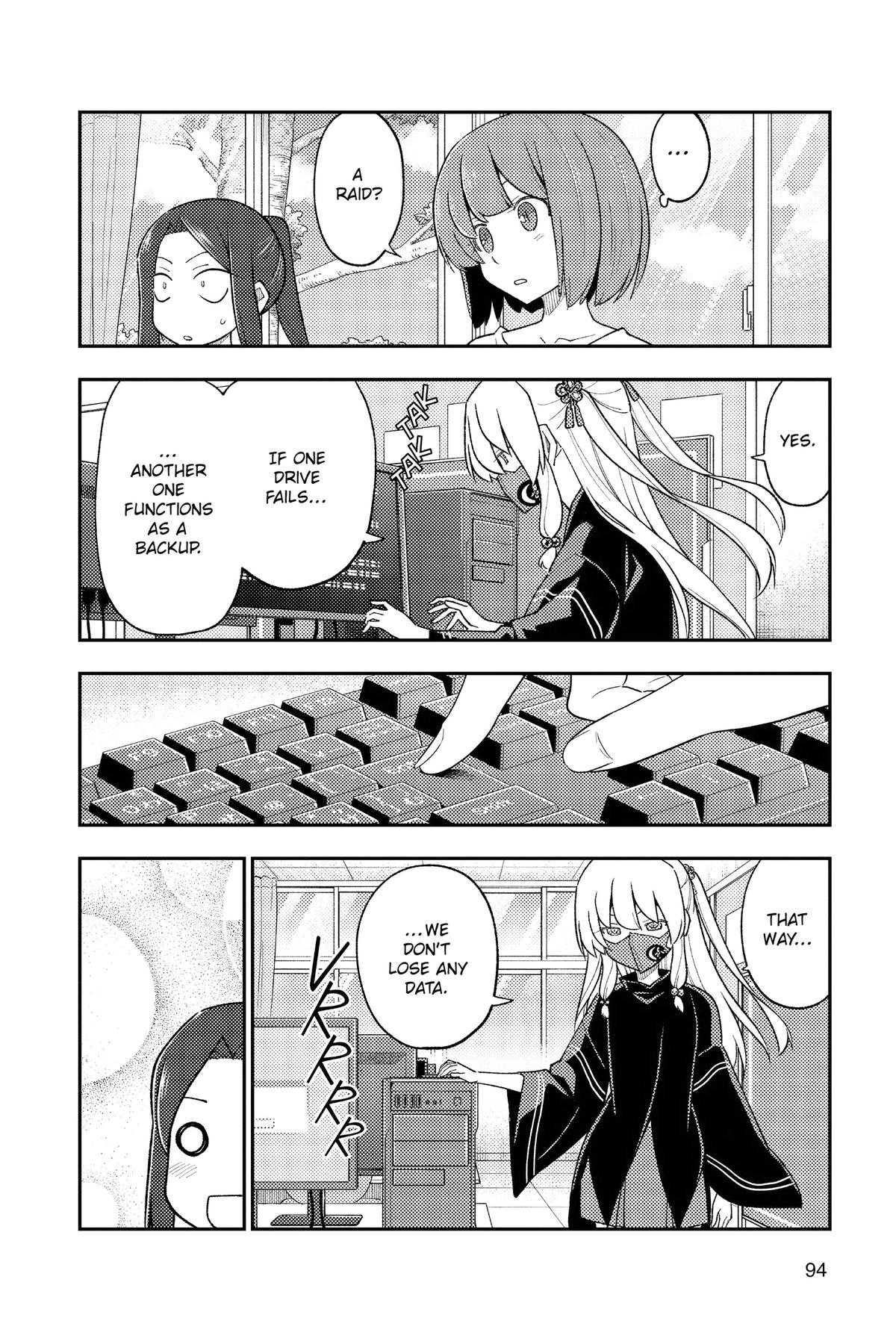 Fly Me to the Moon Chapter 274