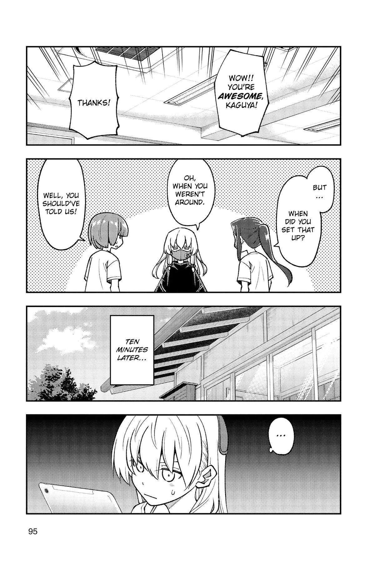 Fly Me to the Moon Chapter 274