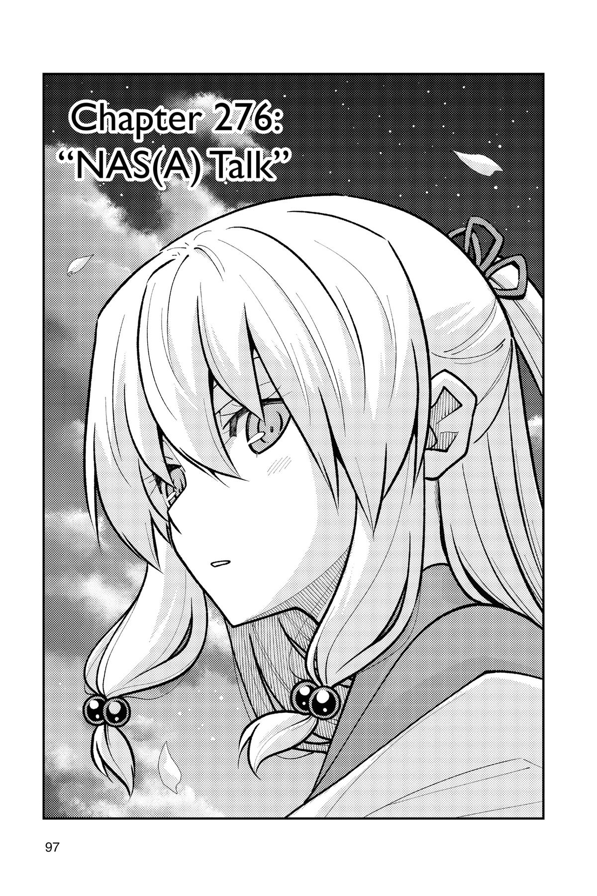 Fly Me to the Moon Chapter 276