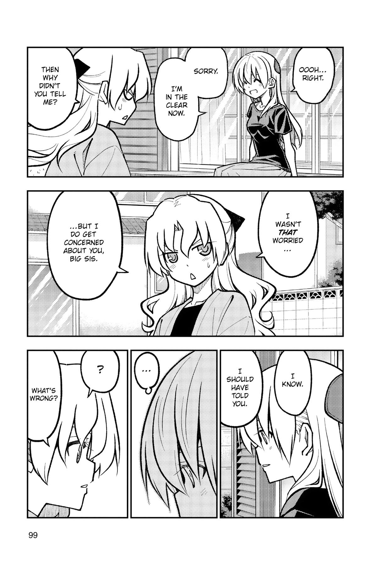 Fly Me to the Moon Chapter 276