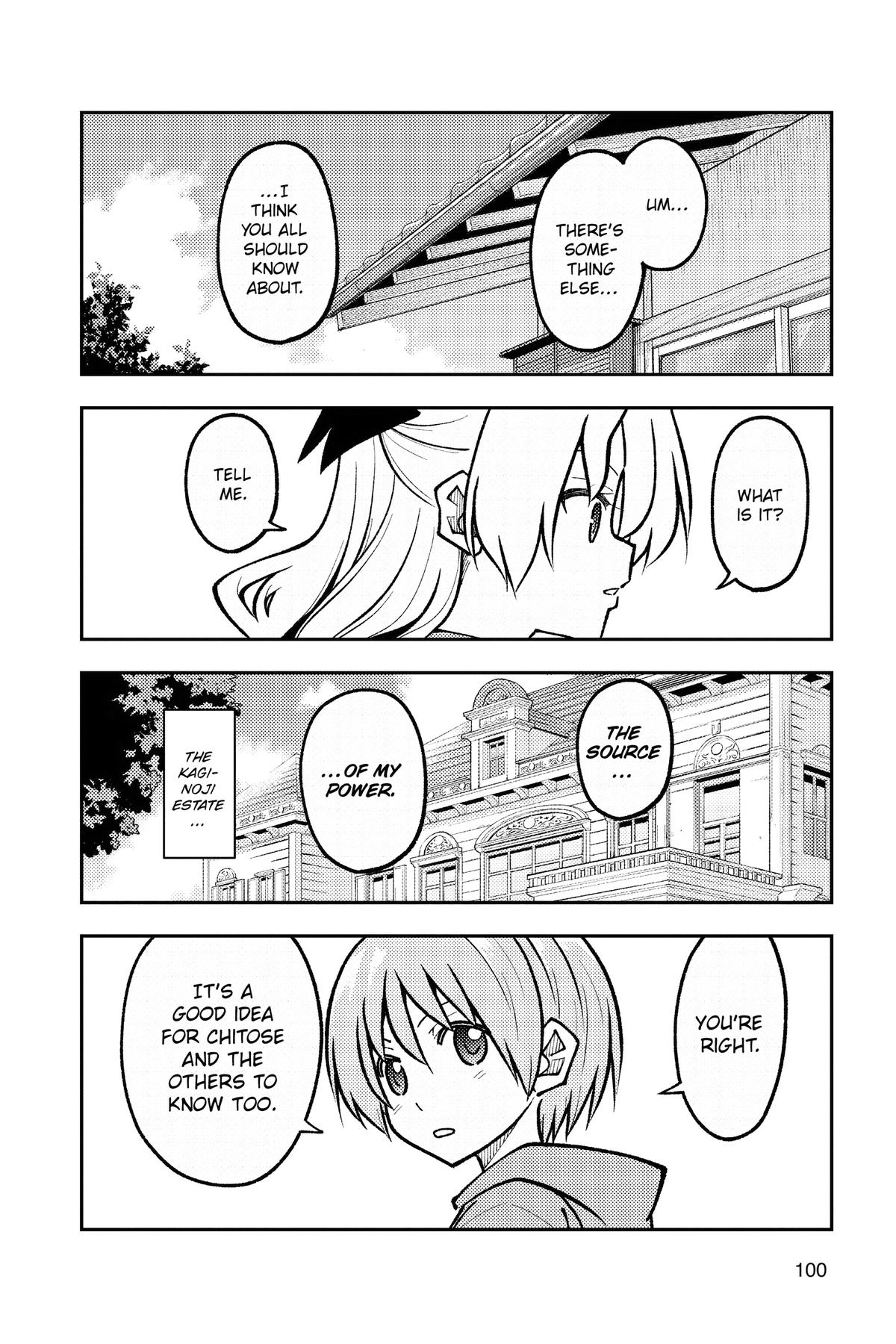 Fly Me to the Moon Chapter 276