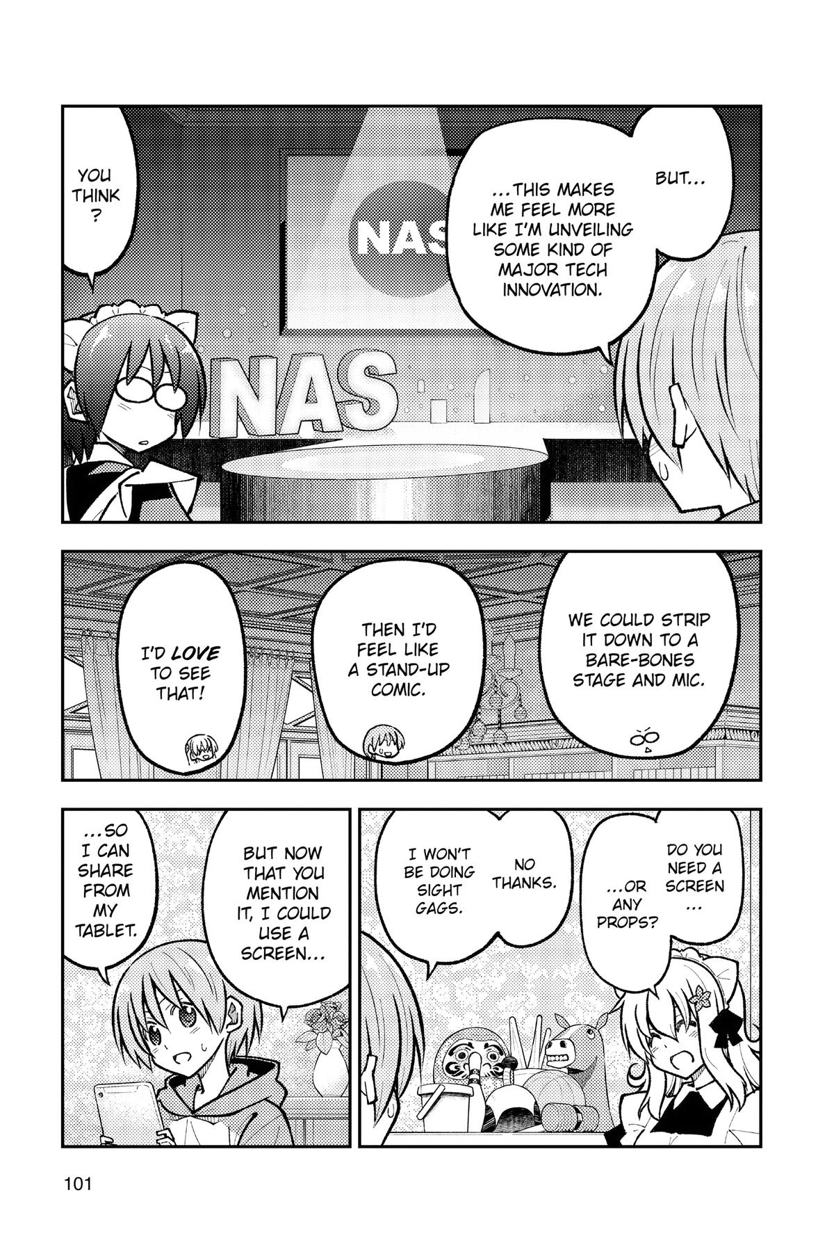 Fly Me to the Moon Chapter 276