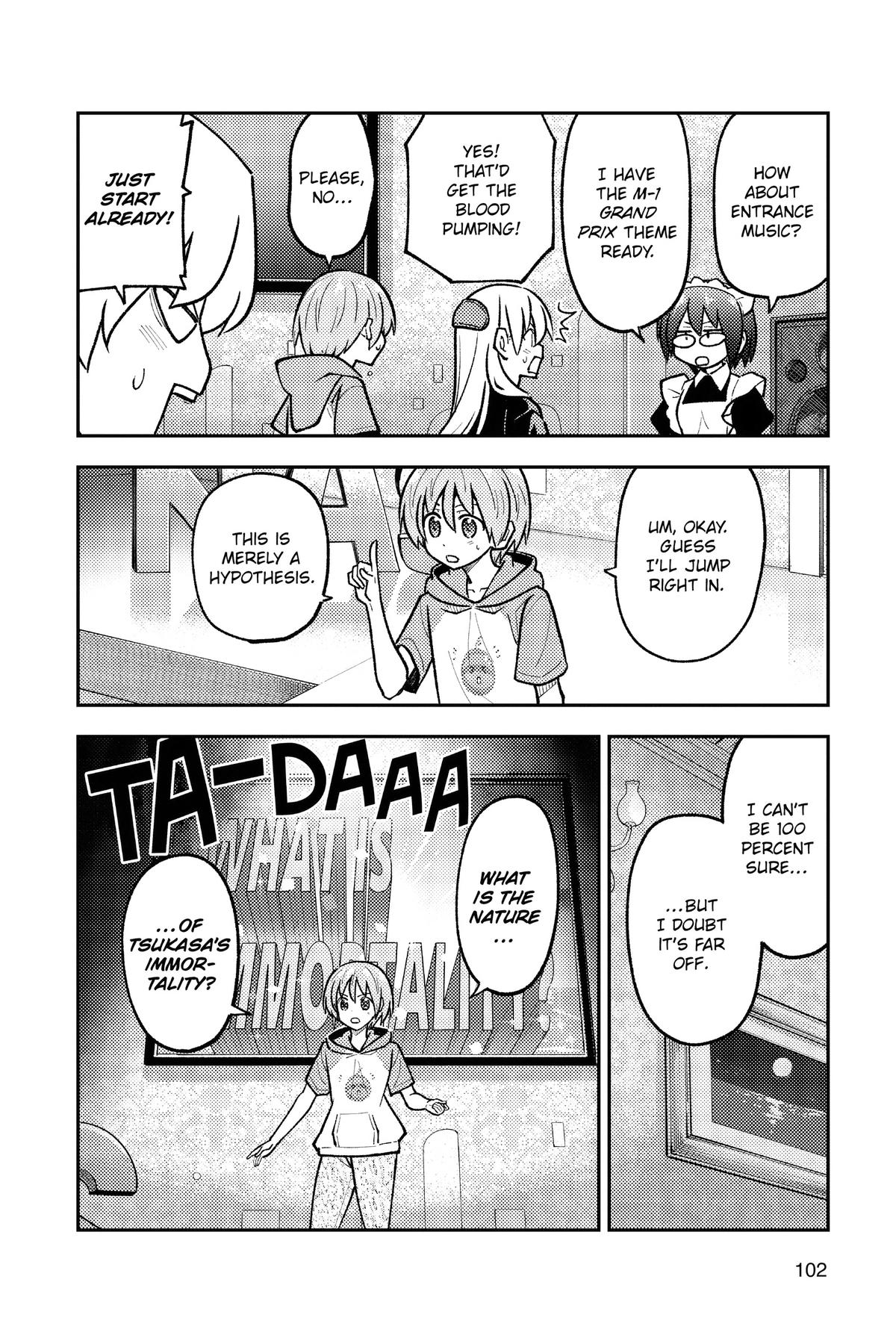 Fly Me to the Moon Chapter 276