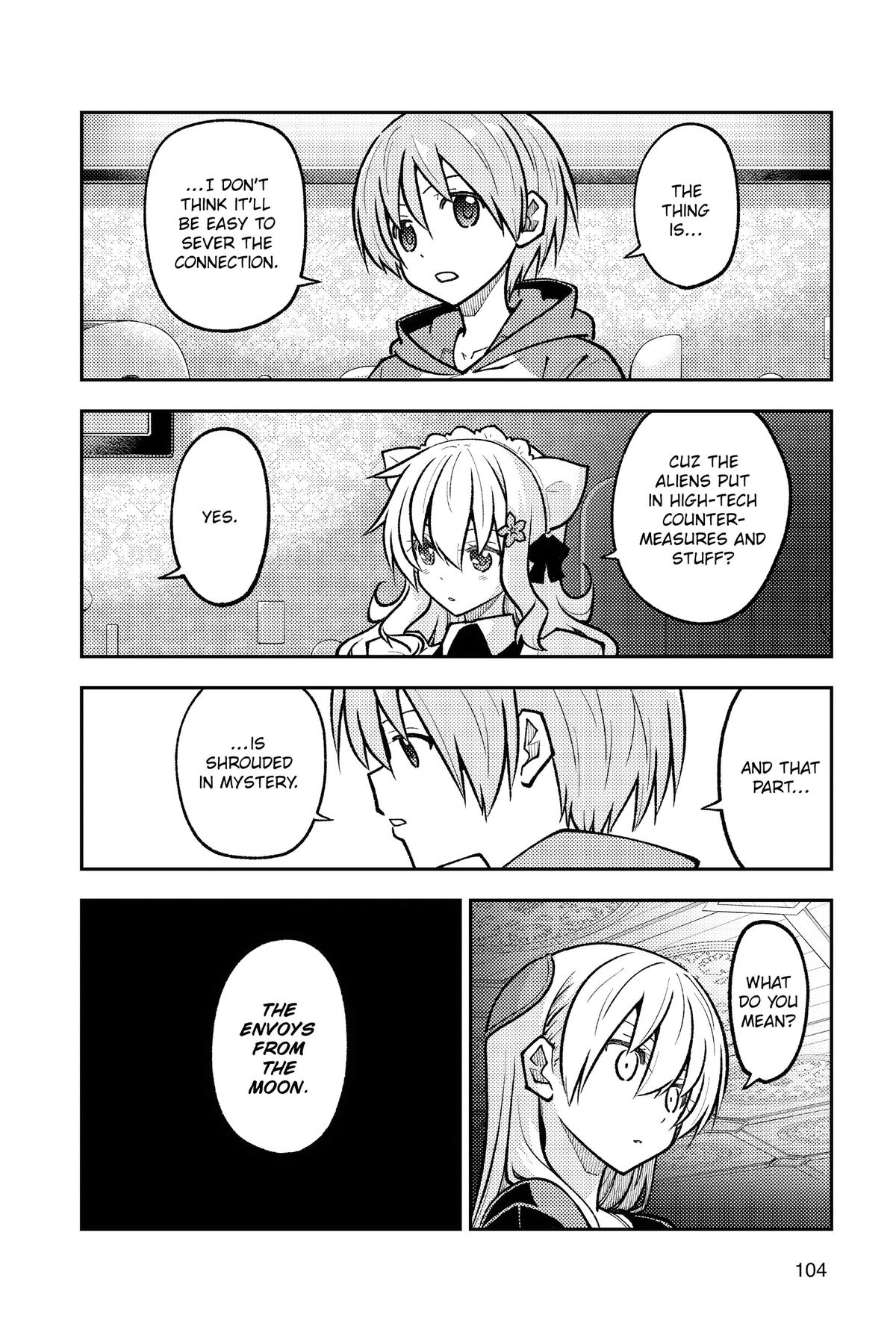 Fly Me to the Moon Chapter 276