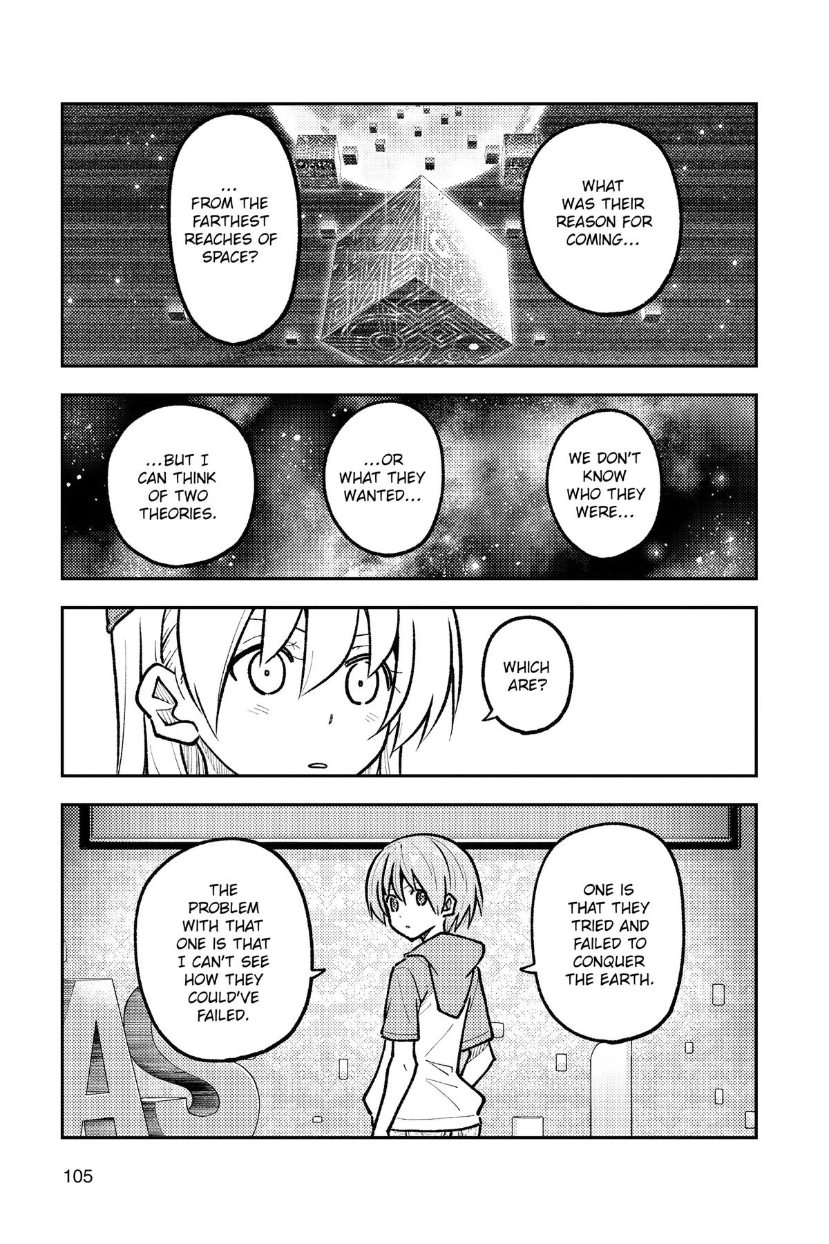 Fly Me to the Moon Chapter 276