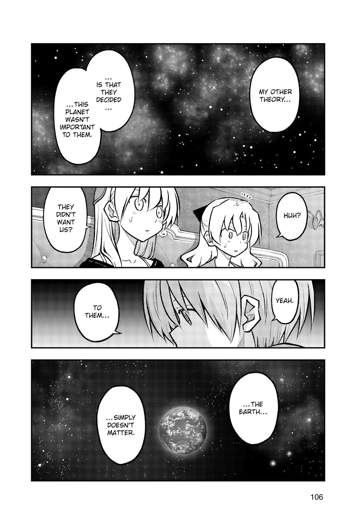 Fly Me to the Moon Chapter 276