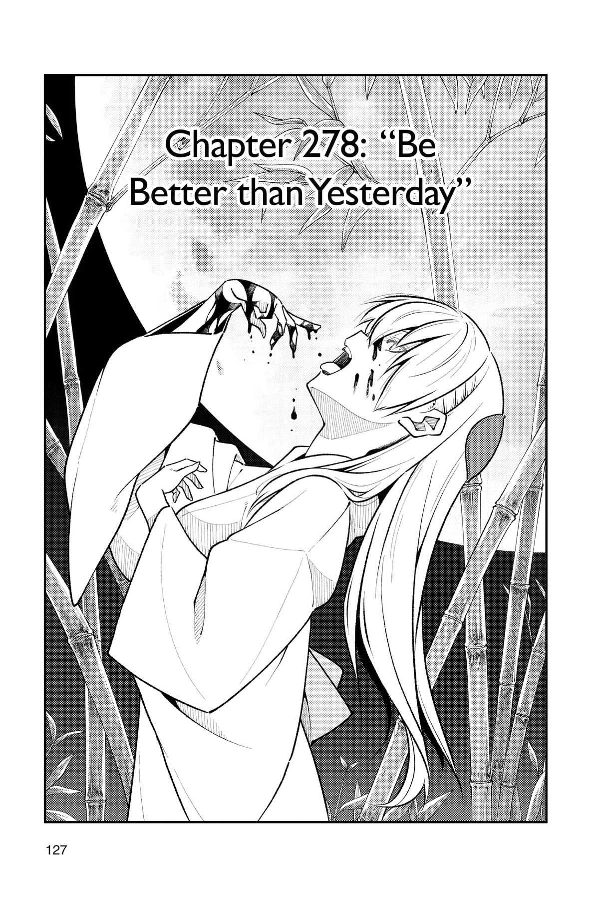 Fly Me to the Moon Chapter 277