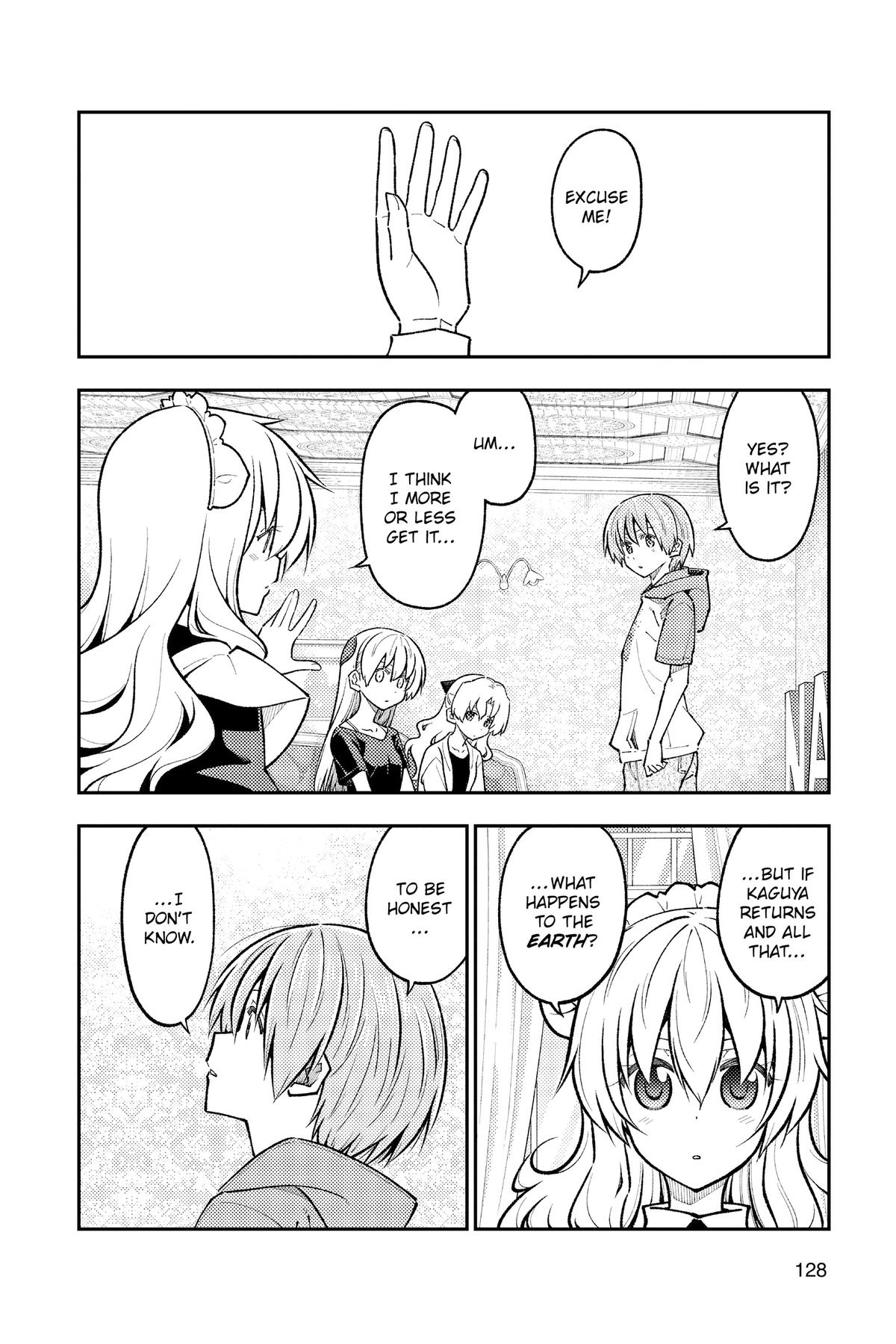 Fly Me to the Moon Chapter 277