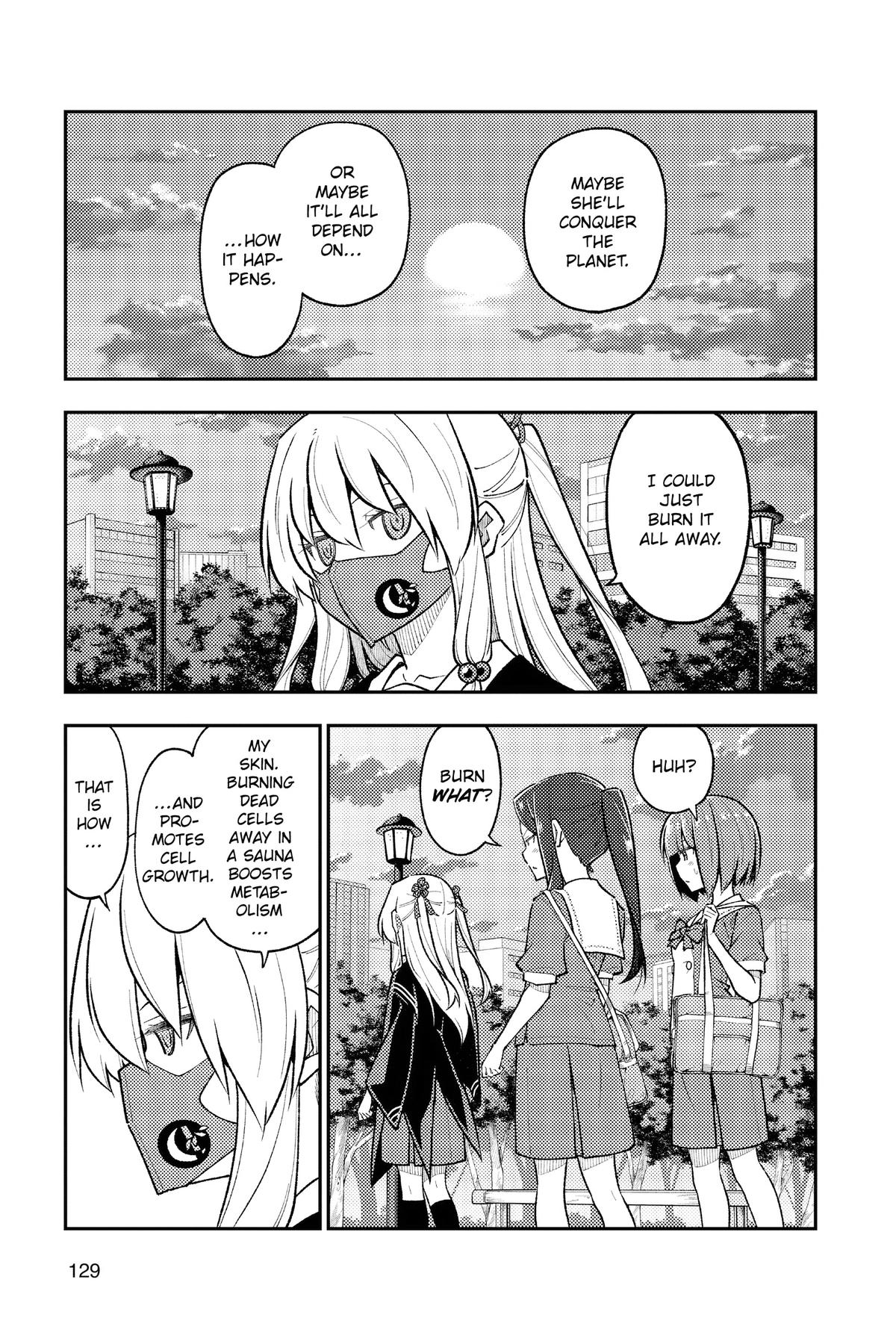 Fly Me to the Moon Chapter 277