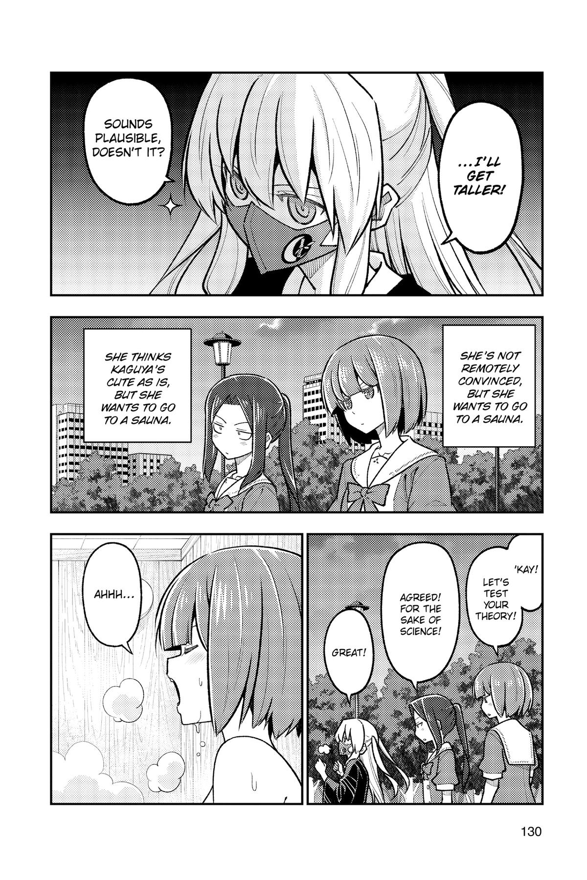 Fly Me to the Moon Chapter 277