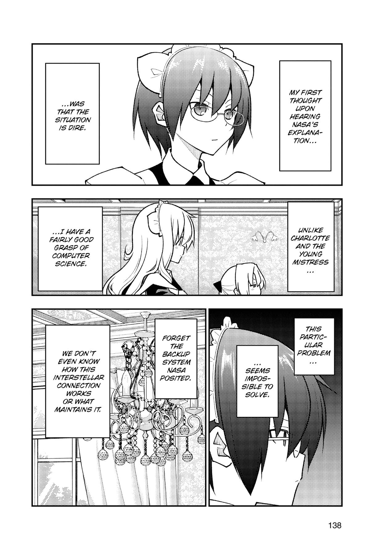 Fly Me to the Moon Chapter 278