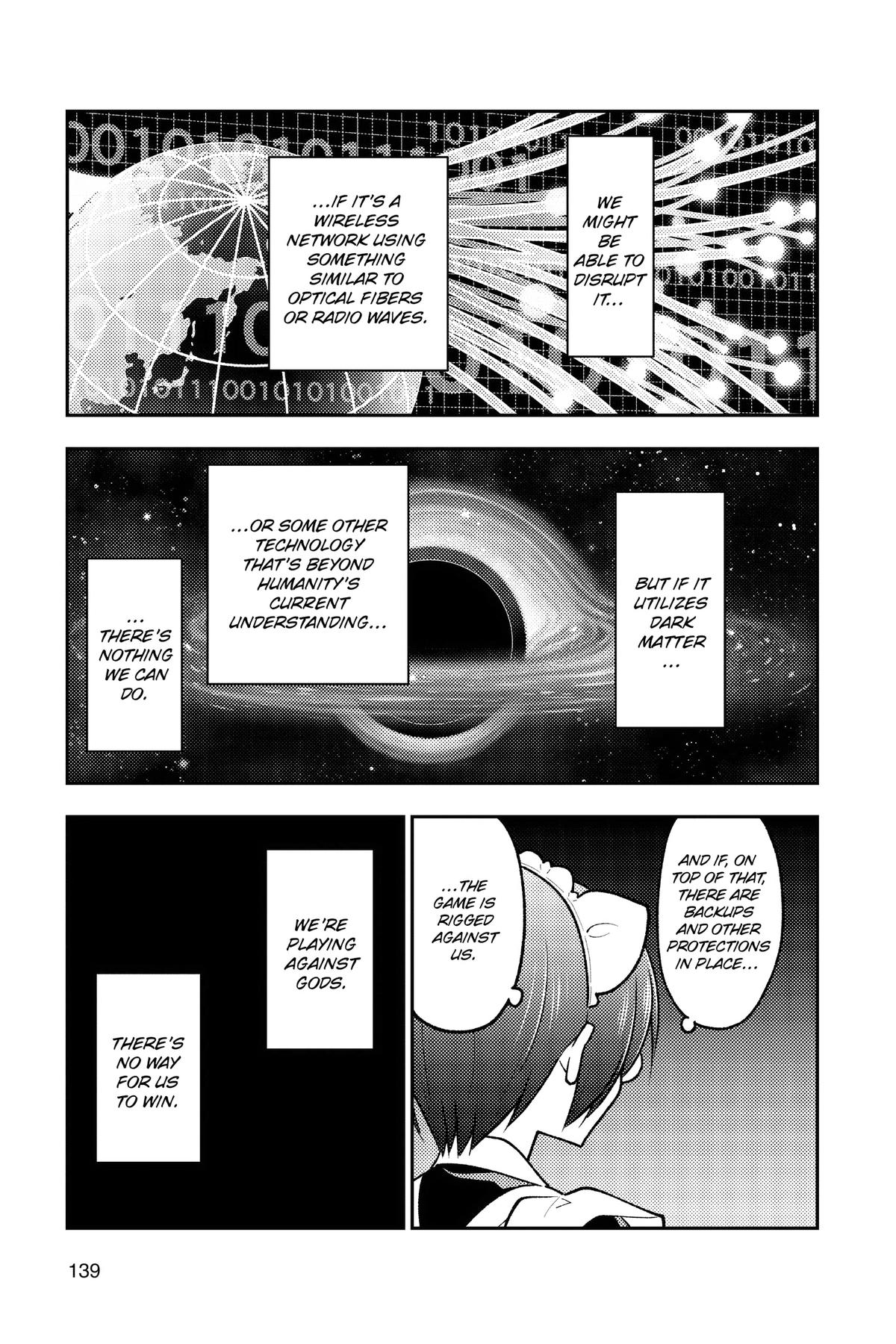 Fly Me to the Moon Chapter 278