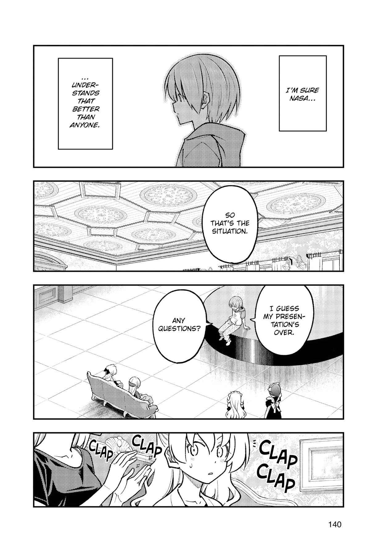 Fly Me to the Moon Chapter 278