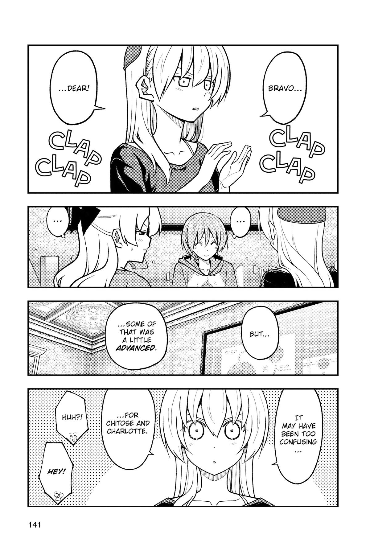 Fly Me to the Moon Chapter 278