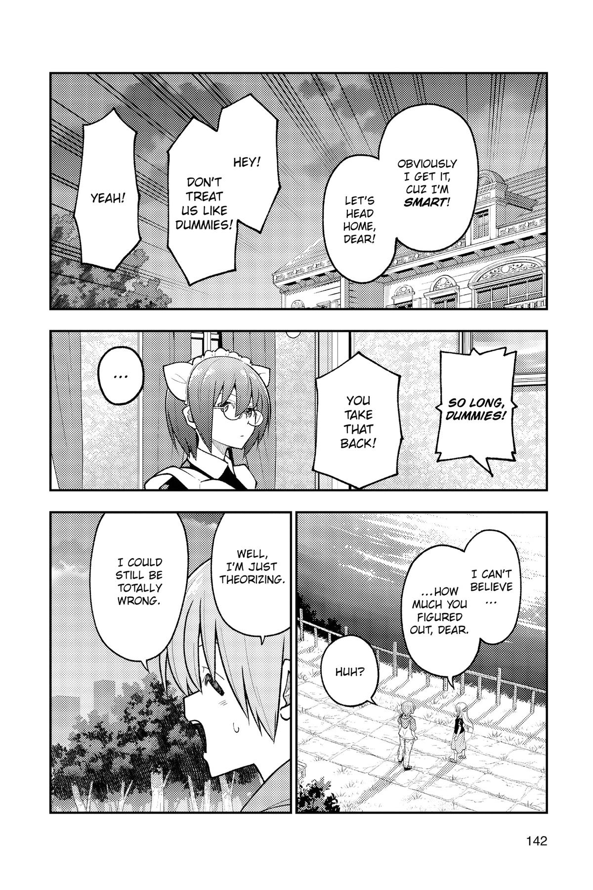 Fly Me to the Moon Chapter 278