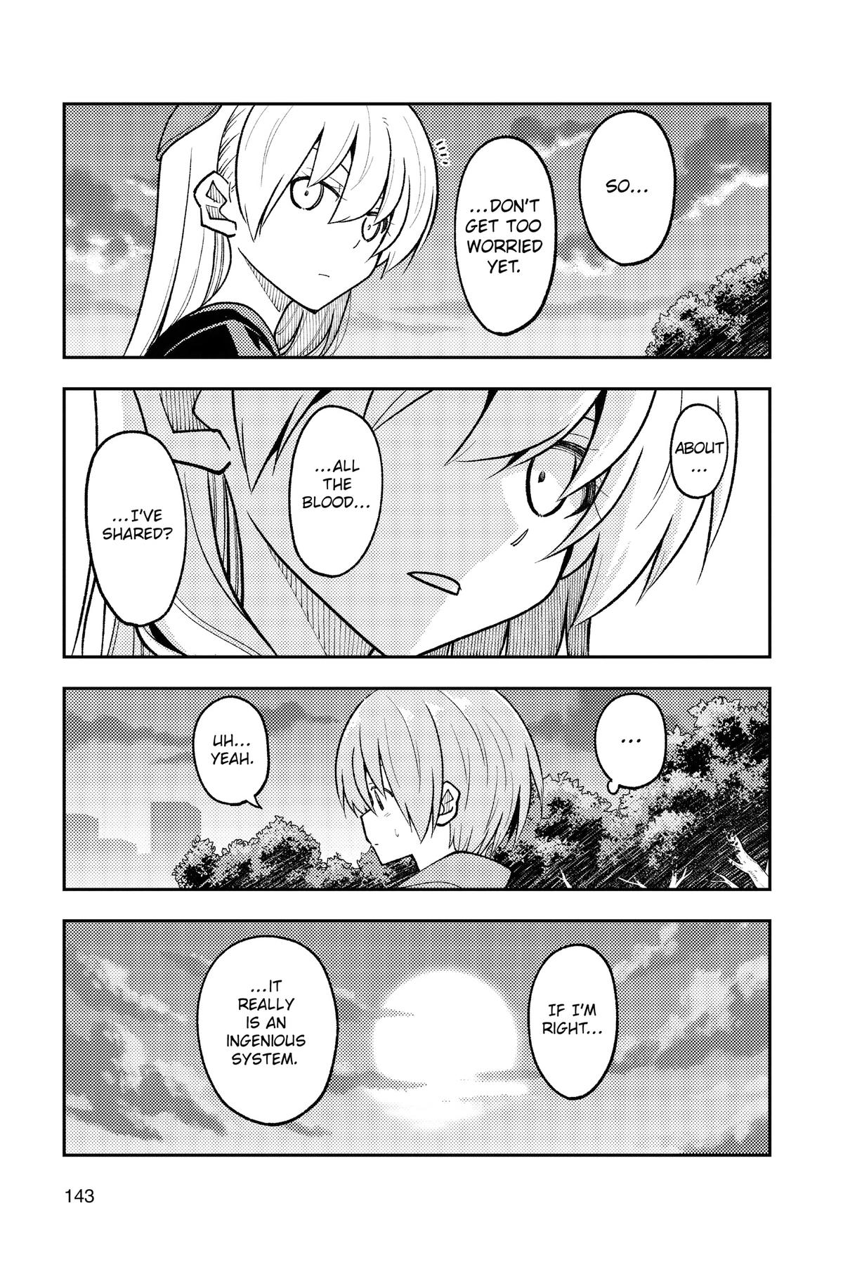 Fly Me to the Moon Chapter 278