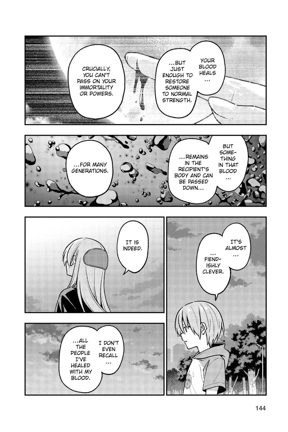 Fly Me to the Moon Chapter 278