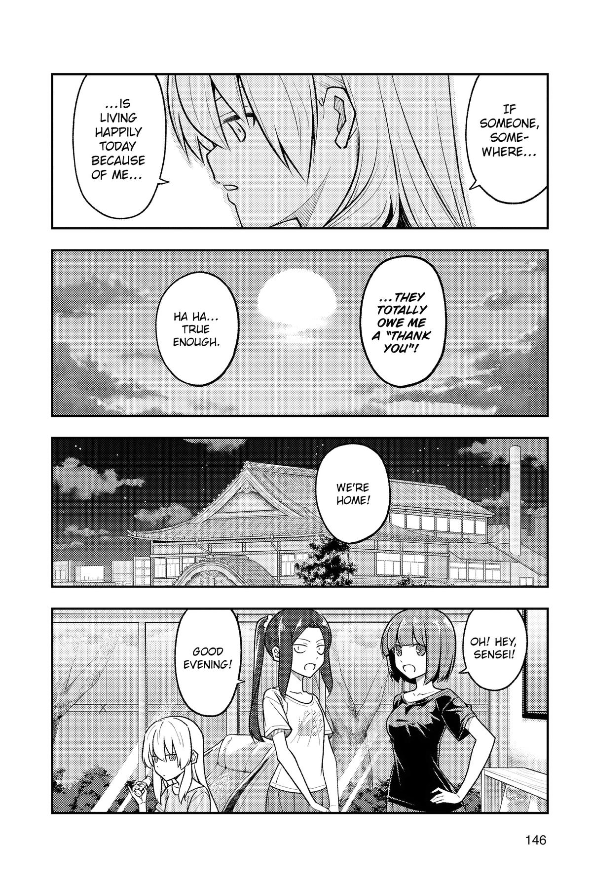 Fly Me to the Moon Chapter 278