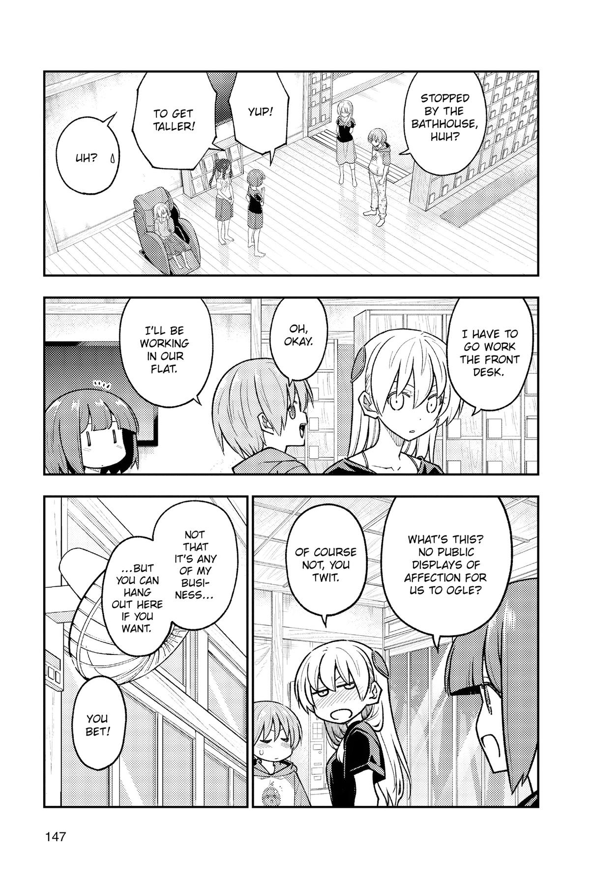 Fly Me to the Moon Chapter 278