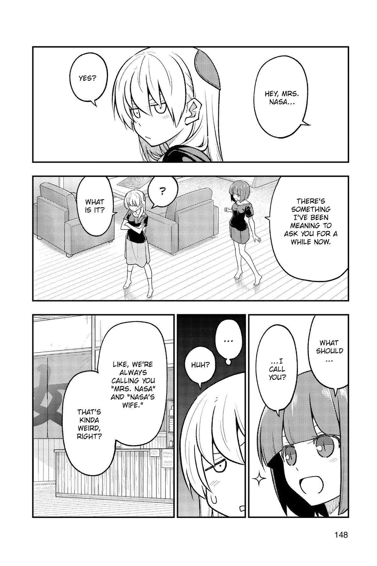 Fly Me to the Moon Chapter 278