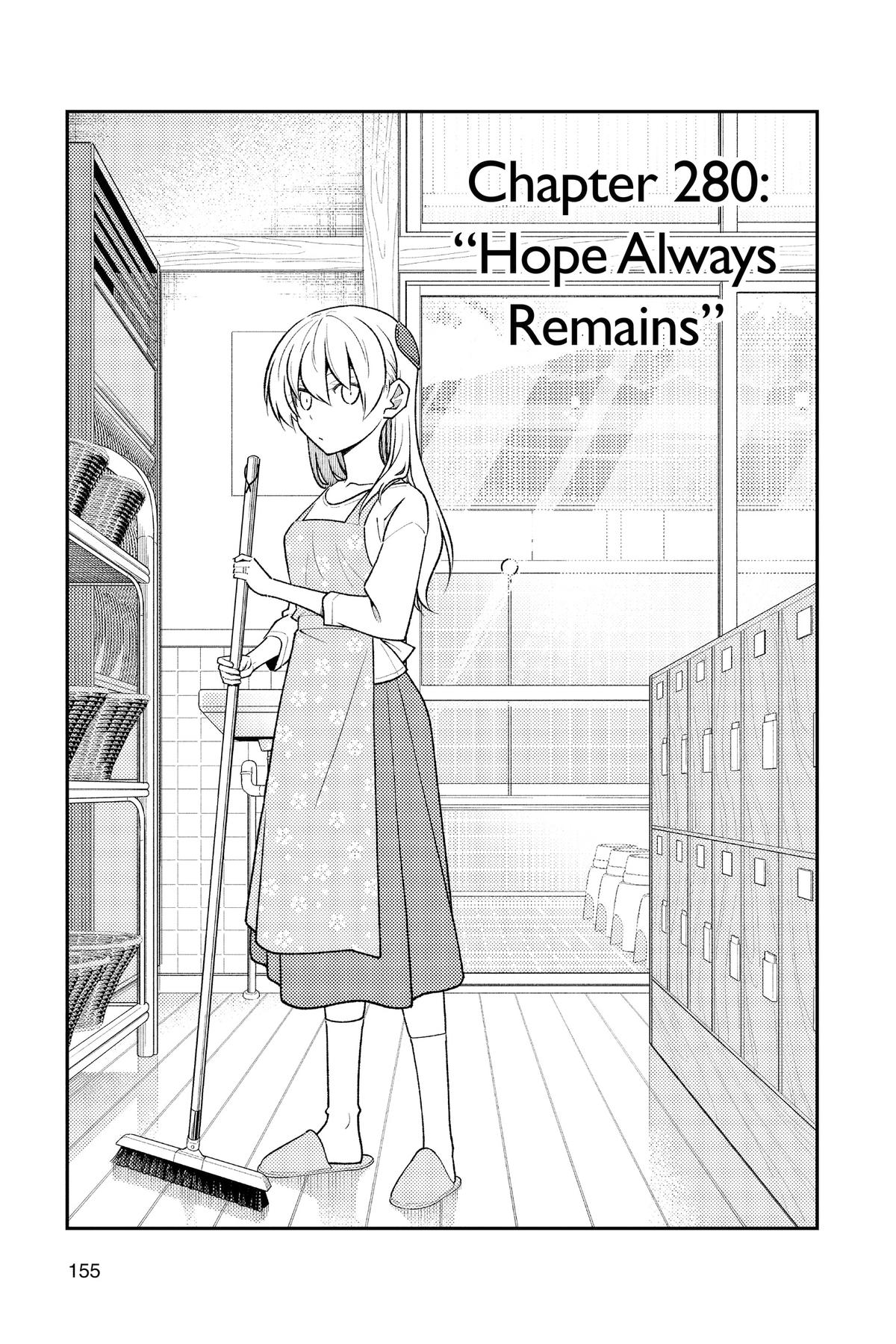 Fly Me to the Moon Chapter 280