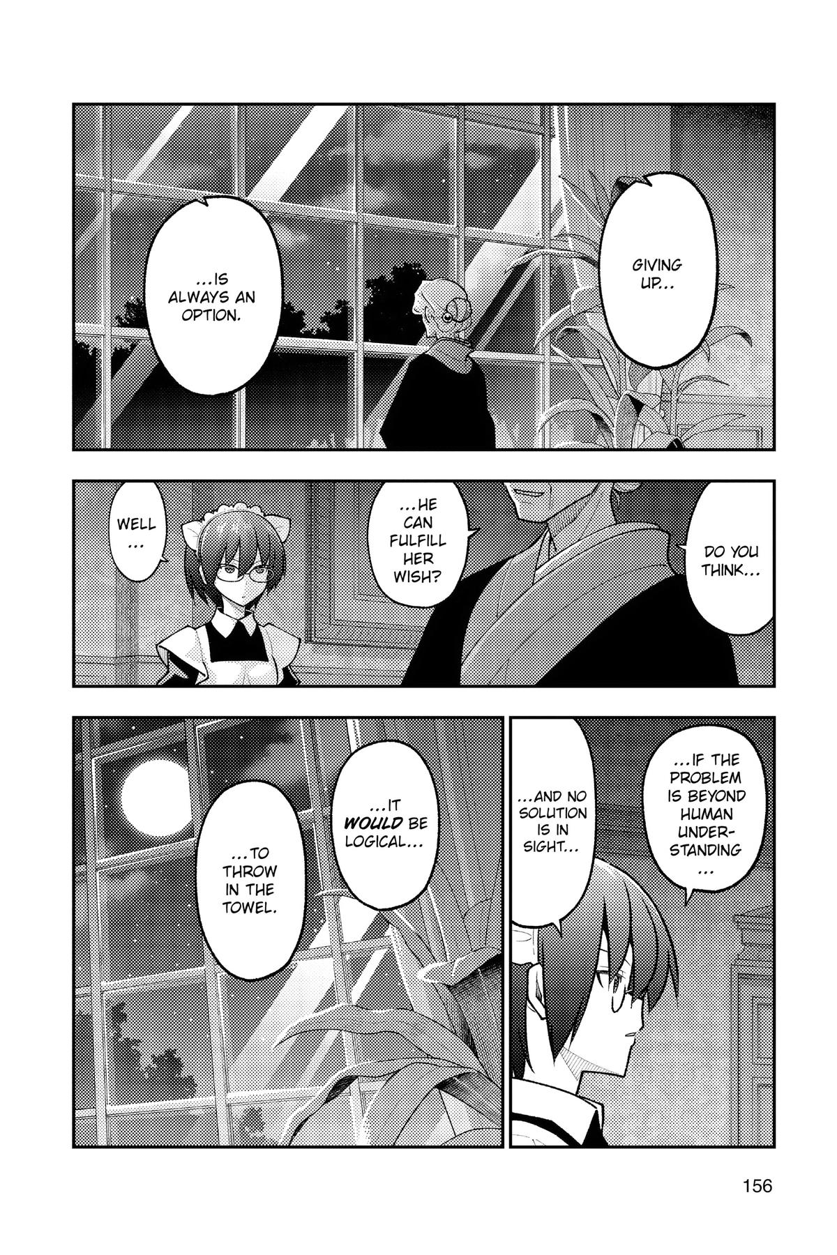 Fly Me to the Moon Chapter 280