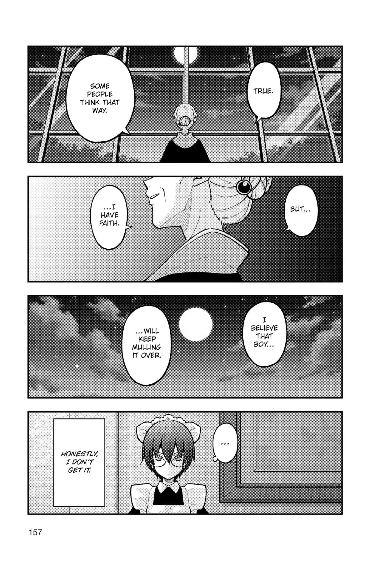 Fly Me to the Moon Chapter 280