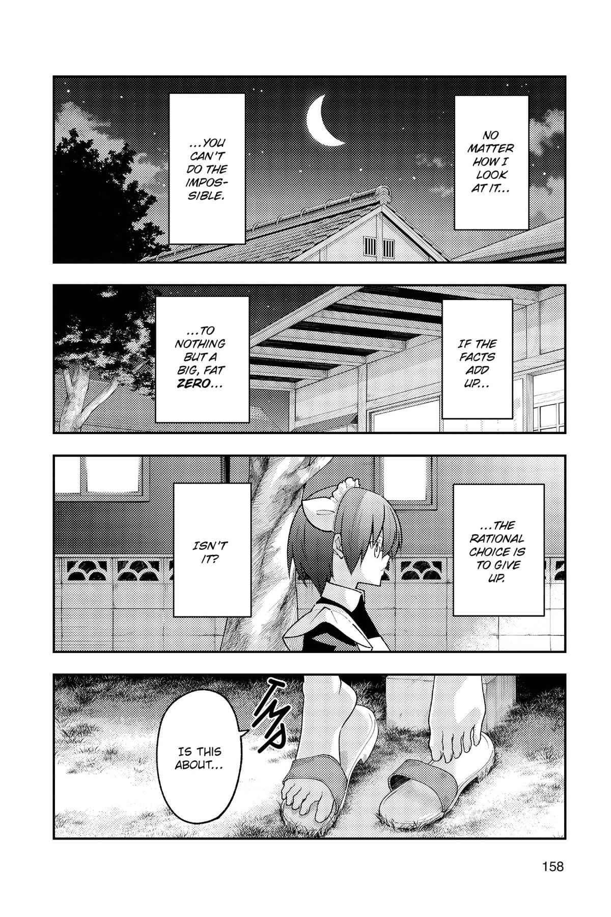 Fly Me to the Moon Chapter 280