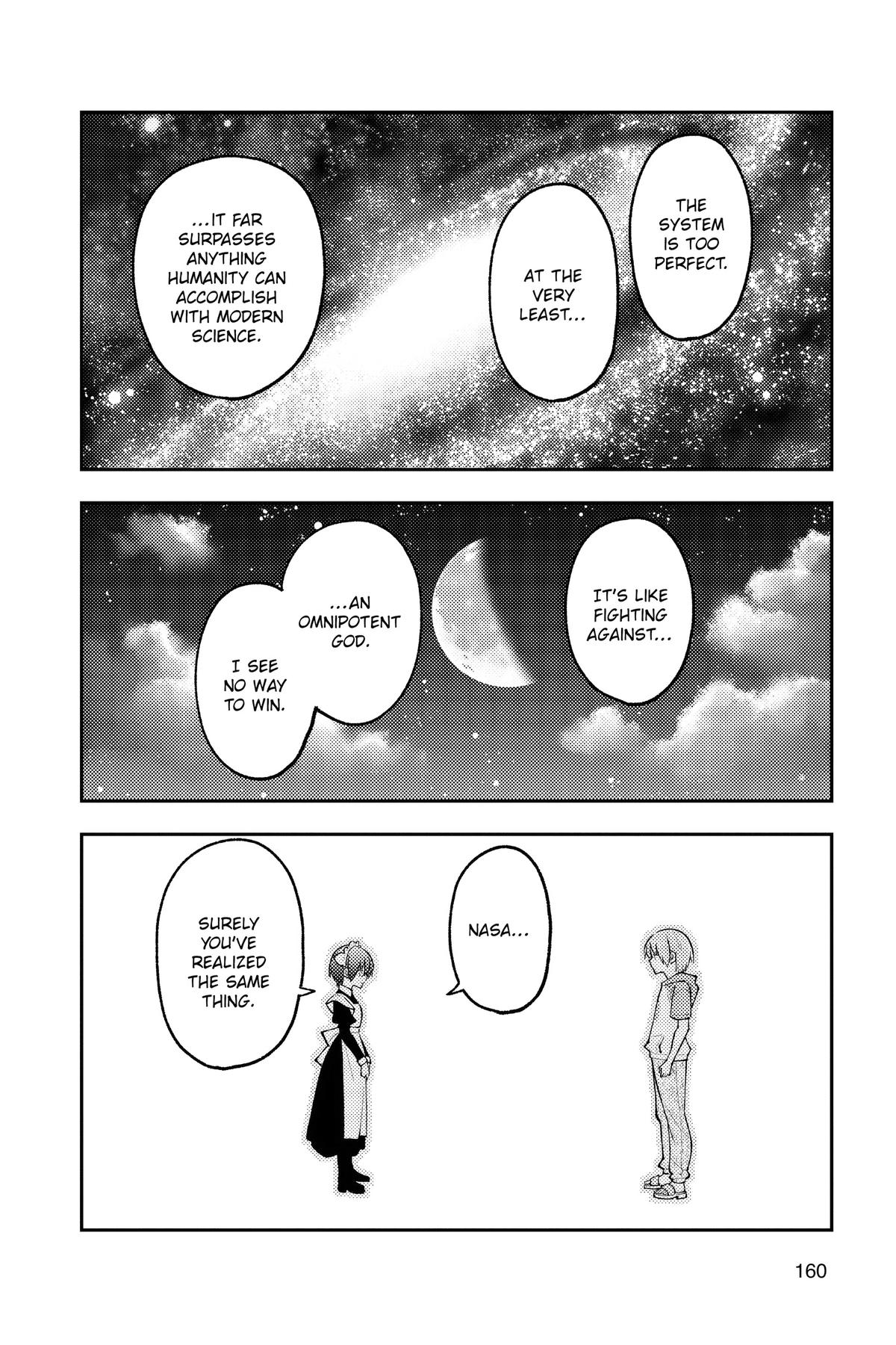 Fly Me to the Moon Chapter 280