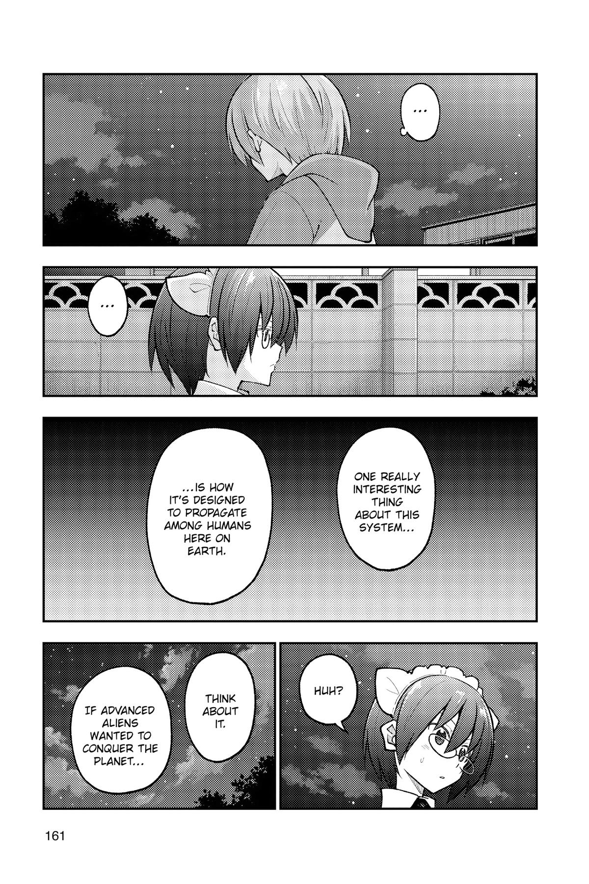 Fly Me to the Moon Chapter 280