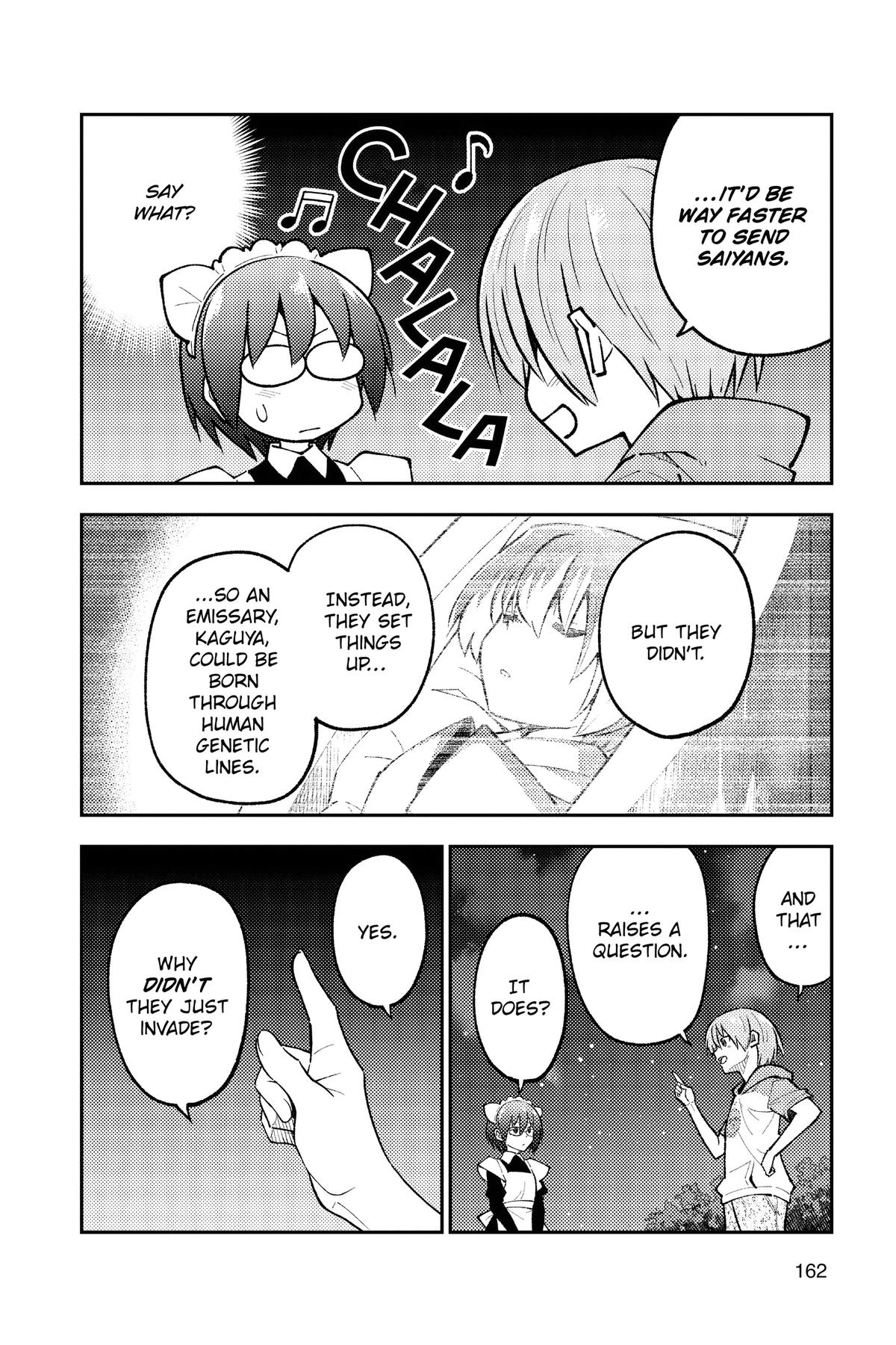 Fly Me to the Moon Chapter 280