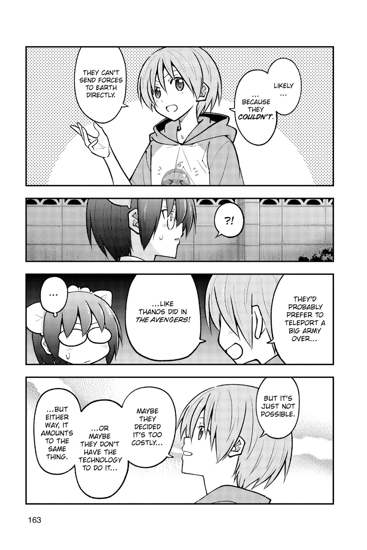 Fly Me to the Moon Chapter 280