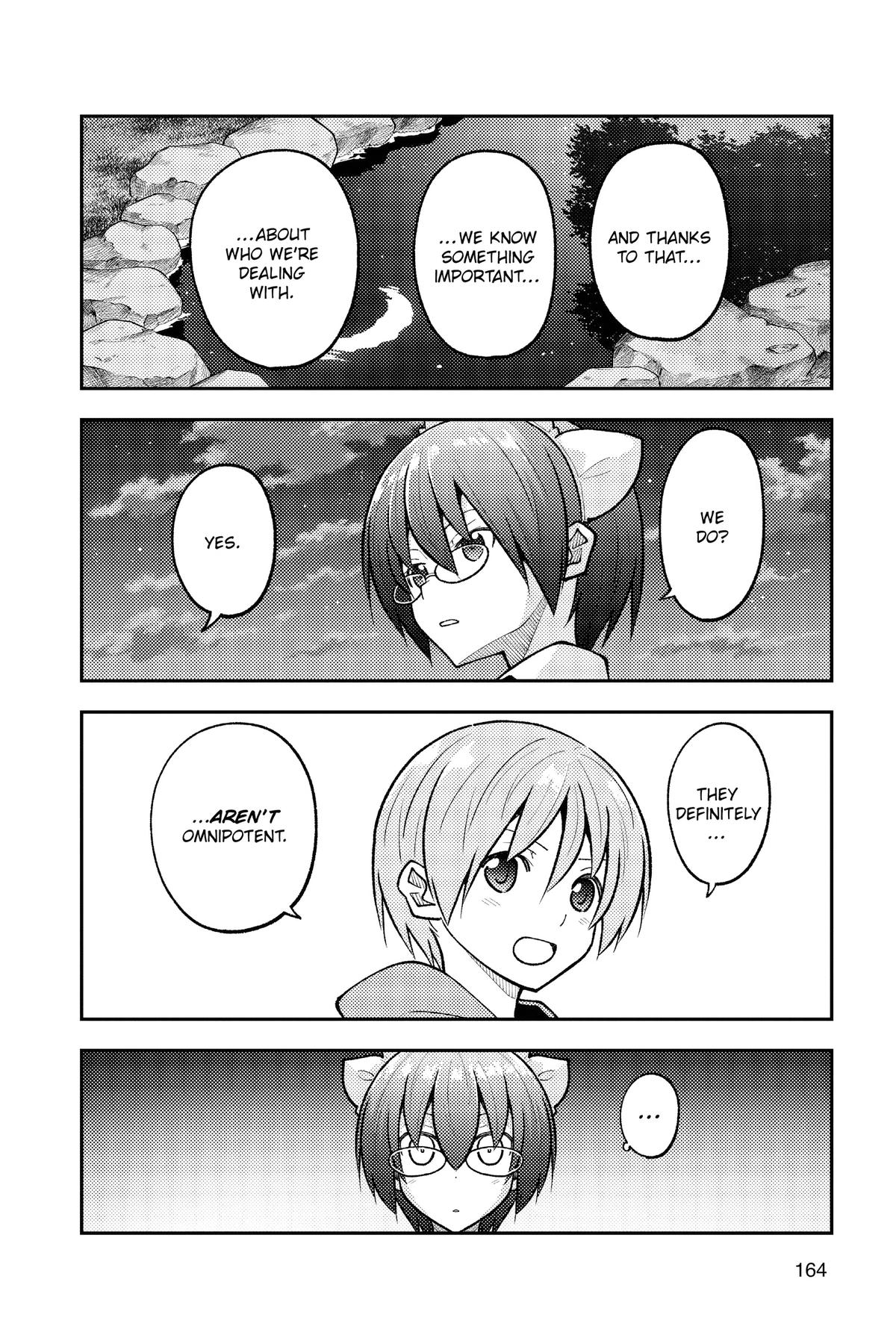 Fly Me to the Moon Chapter 280