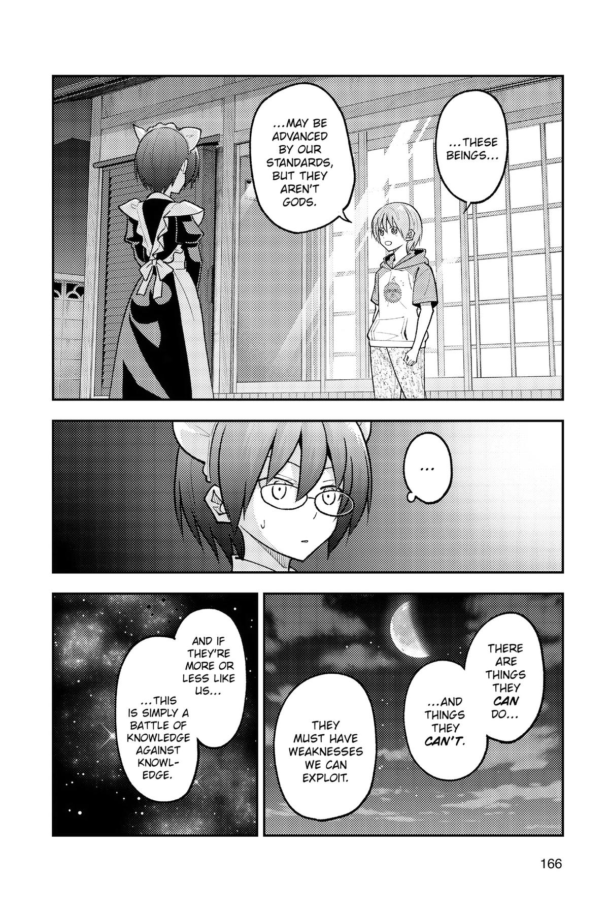 Fly Me to the Moon Chapter 280