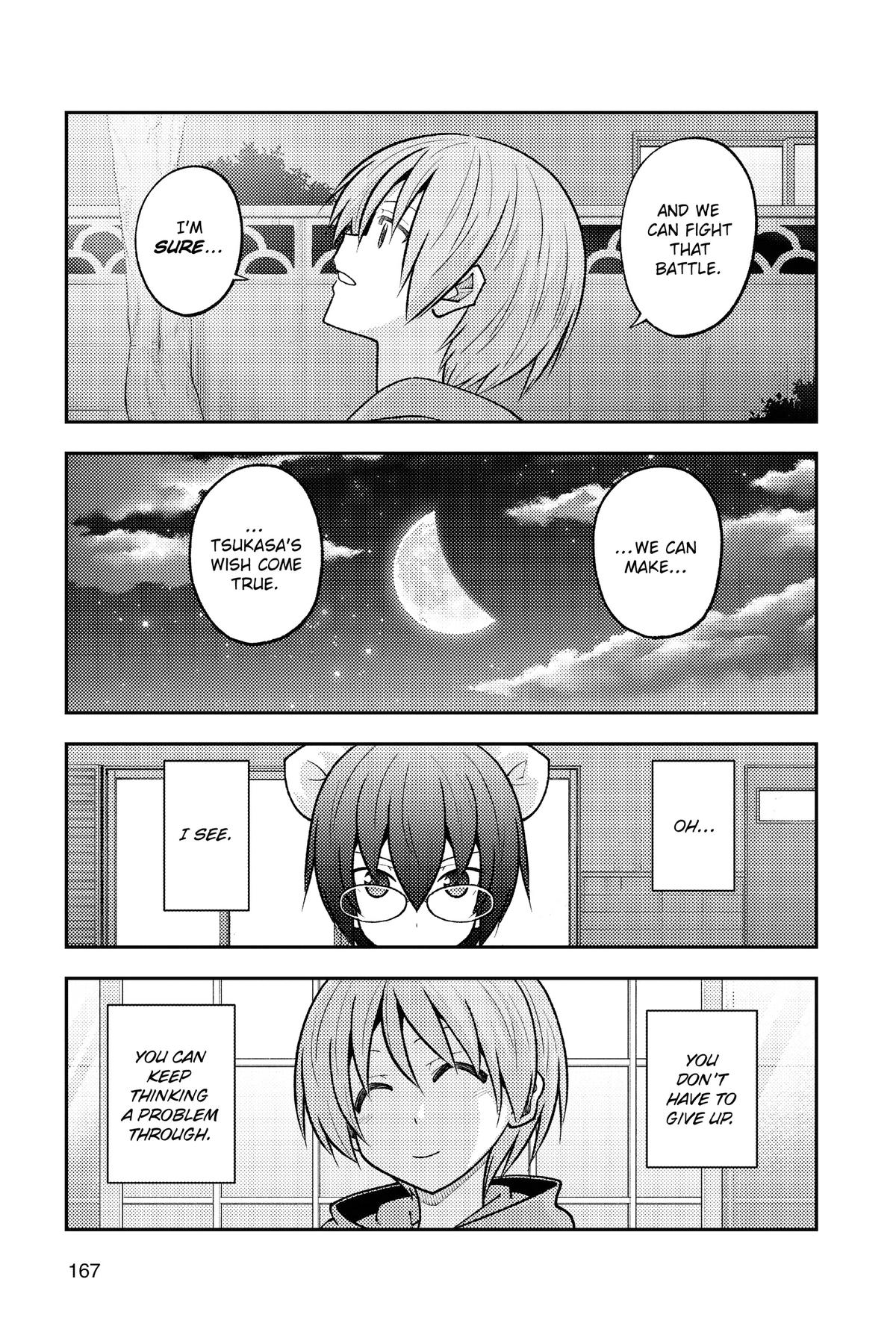 Fly Me to the Moon Chapter 280