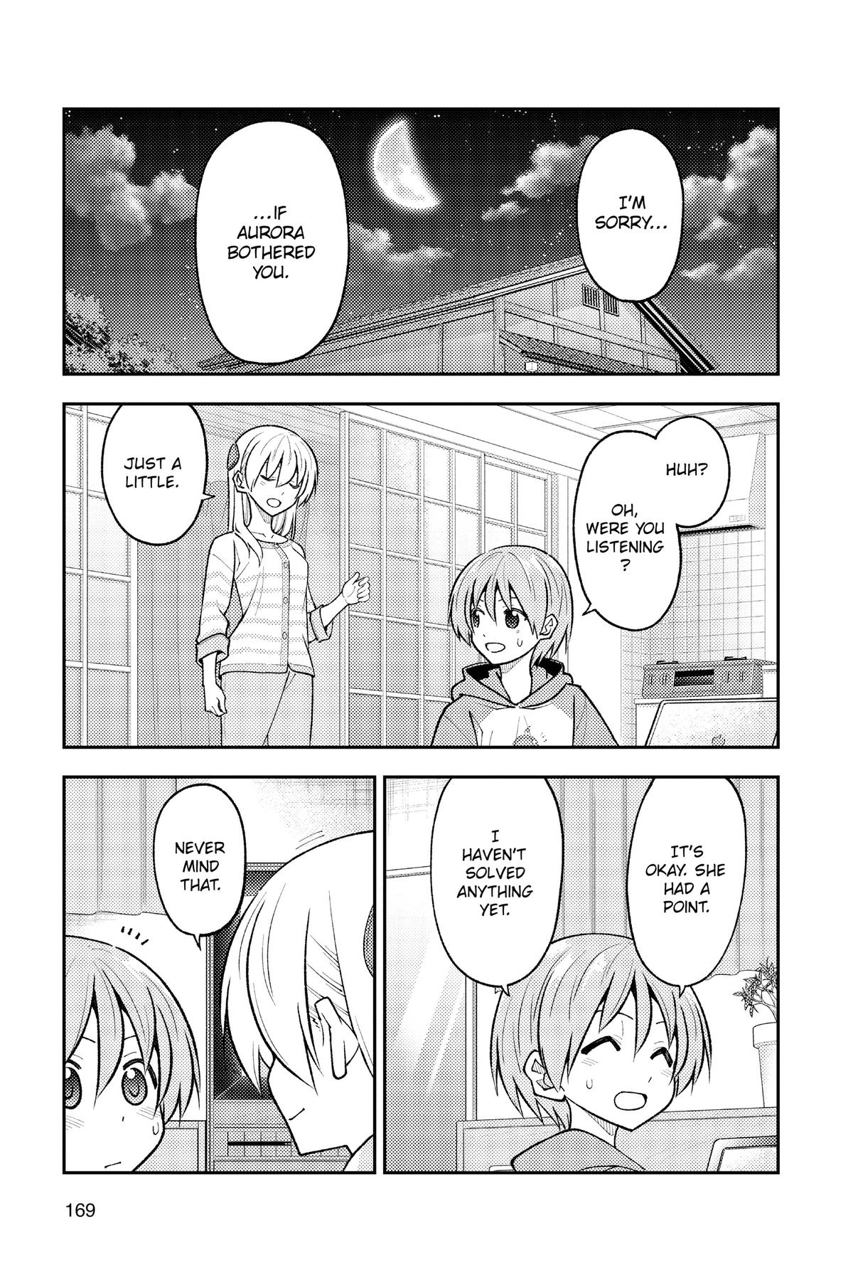 Fly Me to the Moon Chapter 280