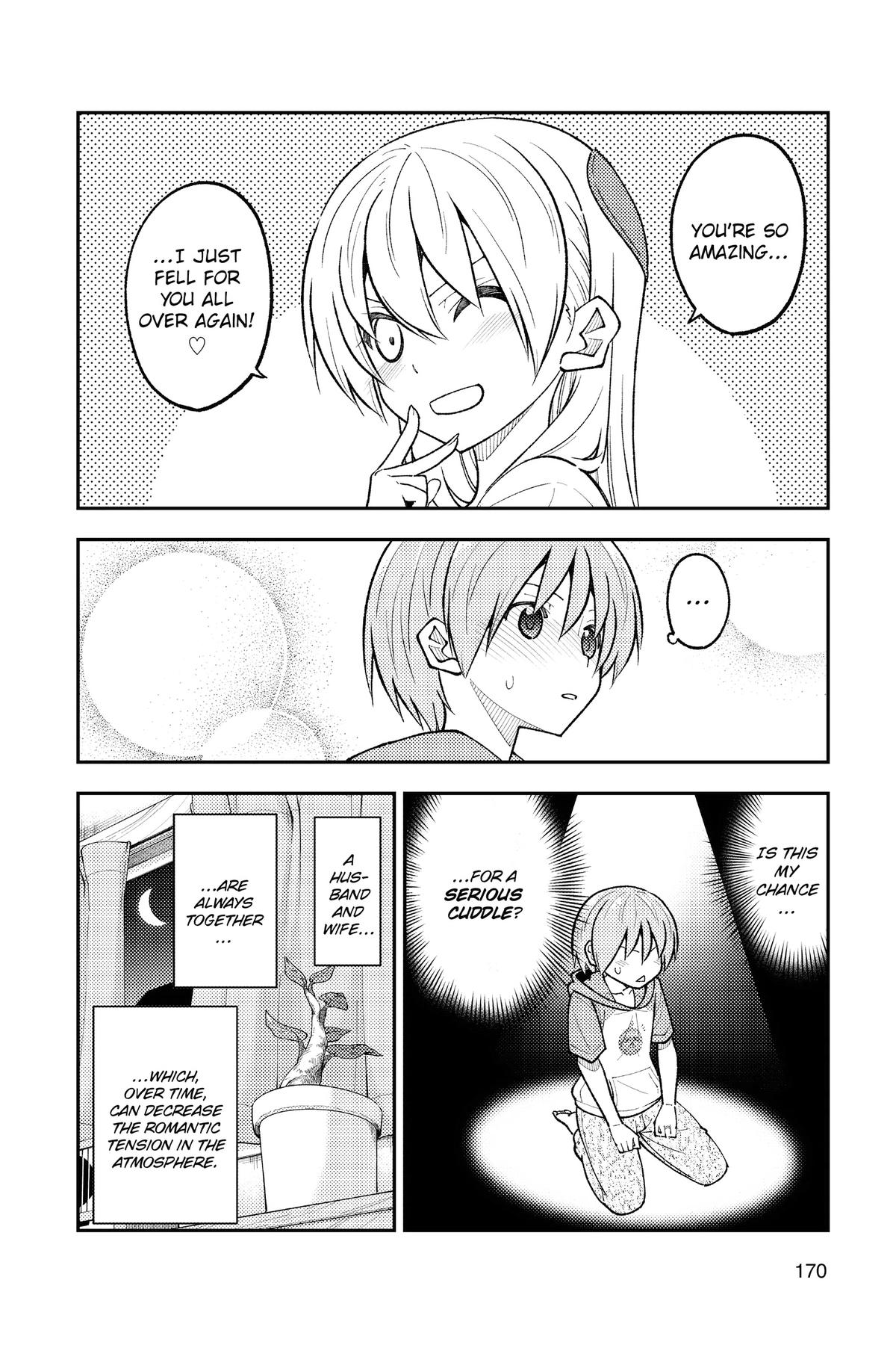 Fly Me to the Moon Chapter 280