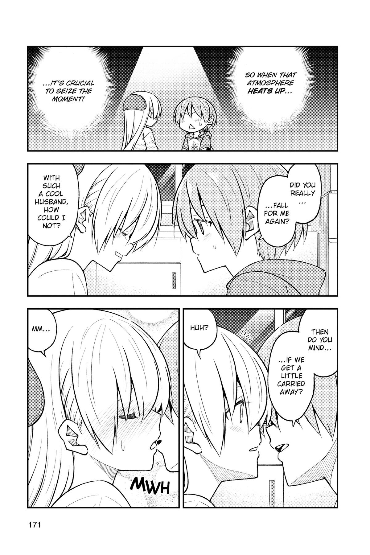 Fly Me to the Moon Chapter 280