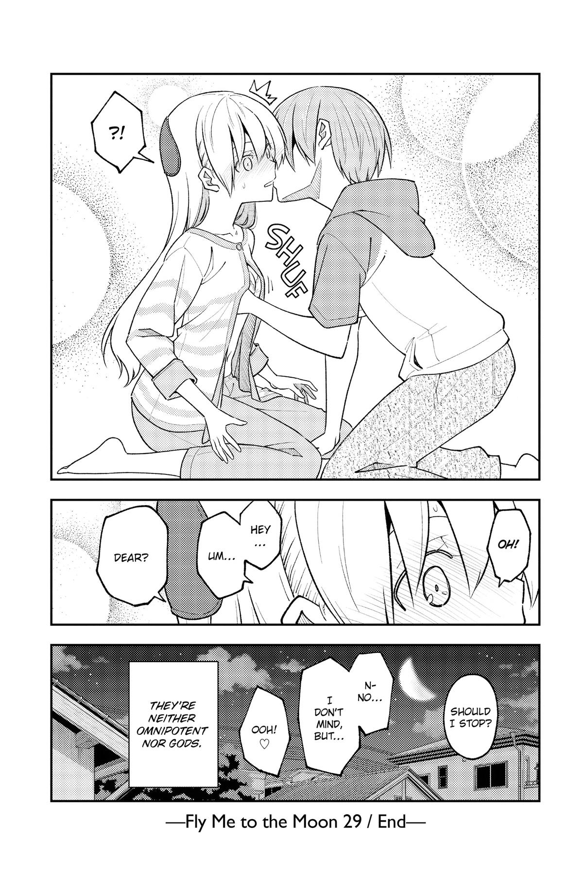 Fly Me to the Moon Chapter 280