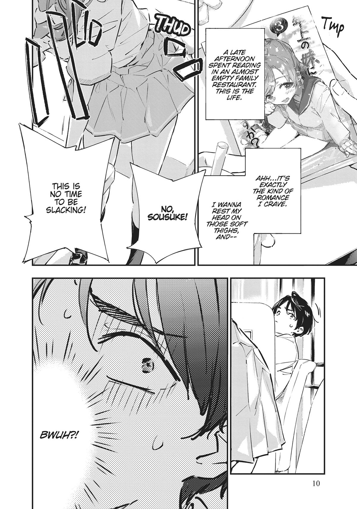 Too Many Losing Heroines! Loss 1 10