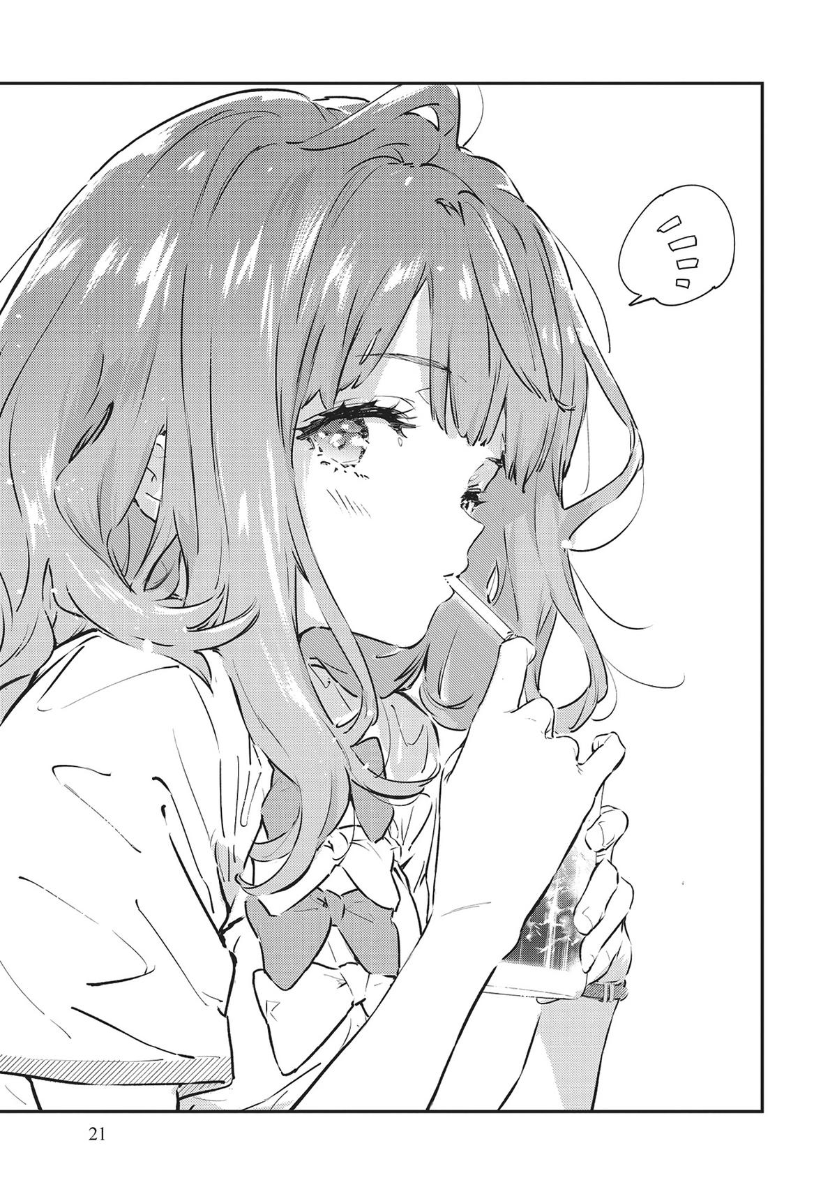 Too Many Losing Heroines! Loss 1 21