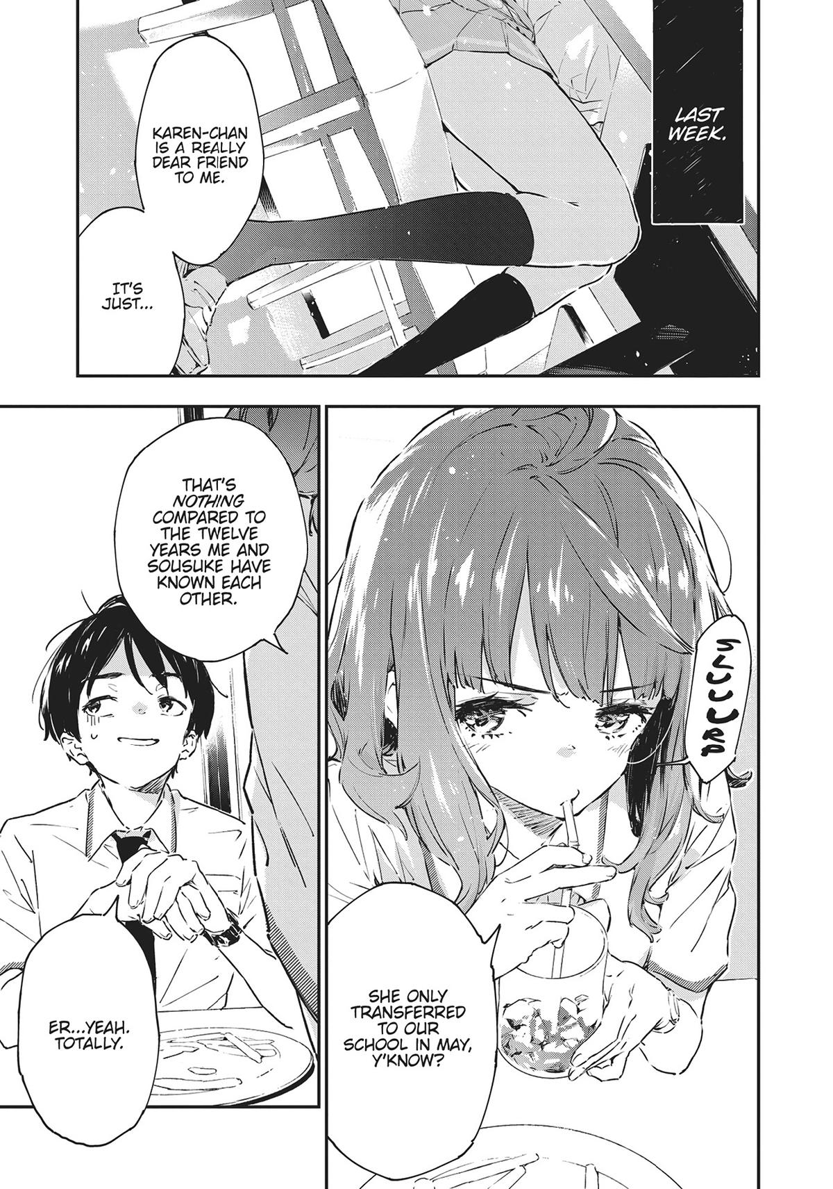 Too Many Losing Heroines! Loss 2 5