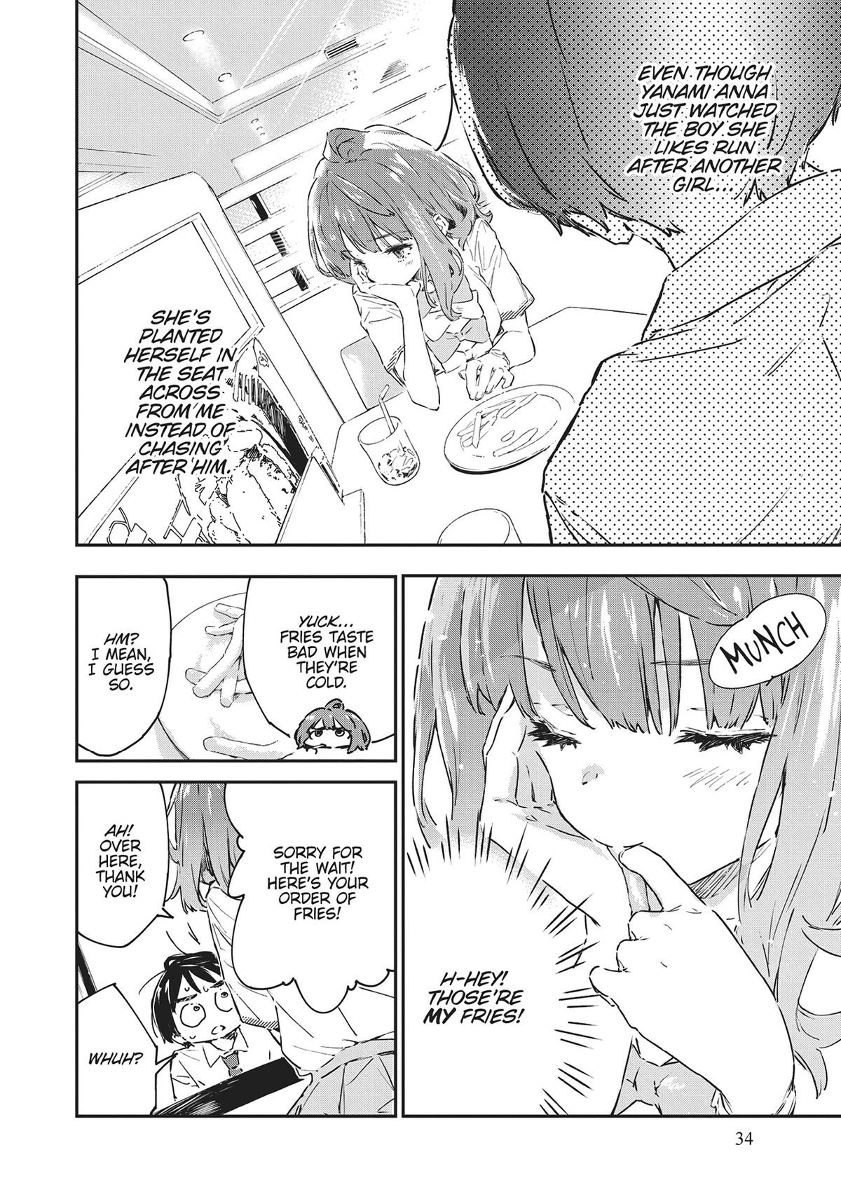 Too Many Losing Heroines! Loss 2 6