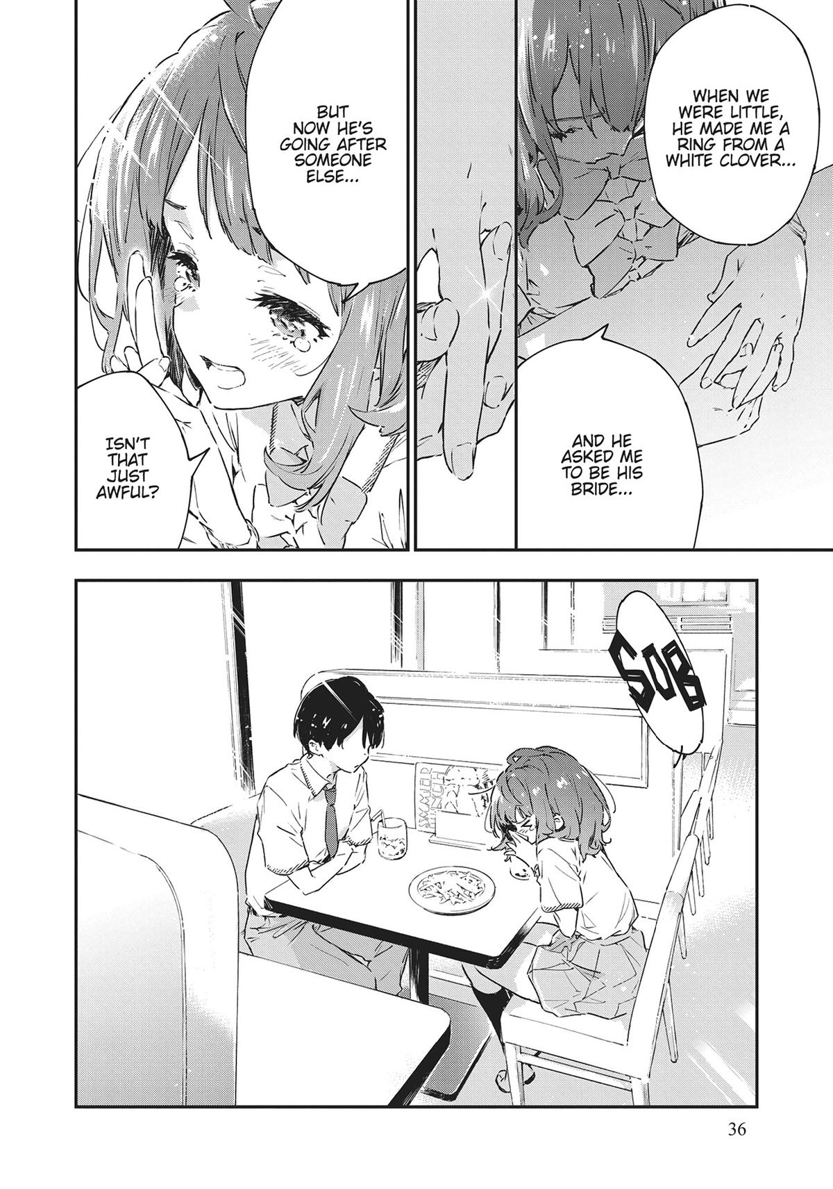 Too Many Losing Heroines! Loss 2 8